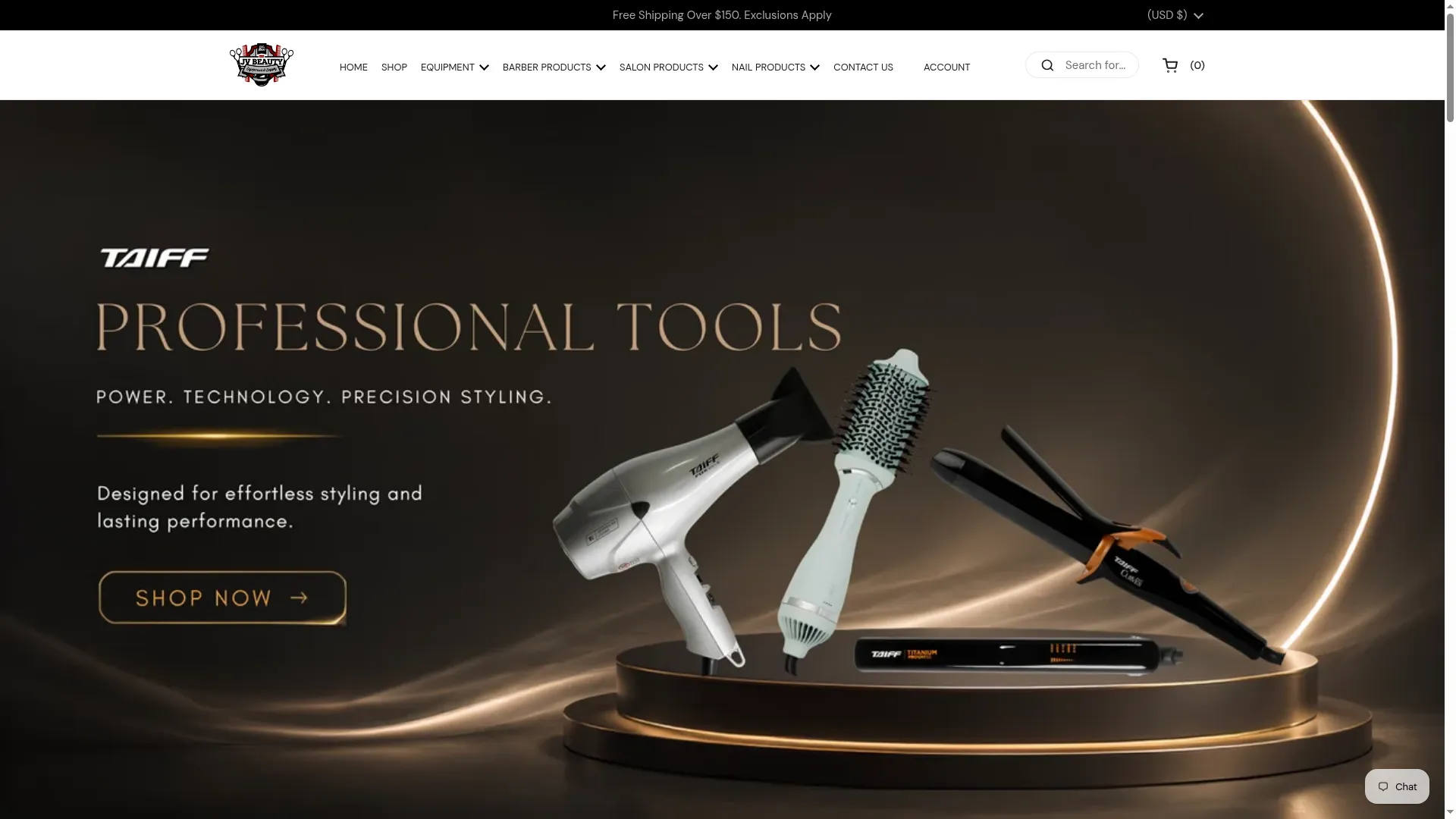 Jvbeautysupply.com