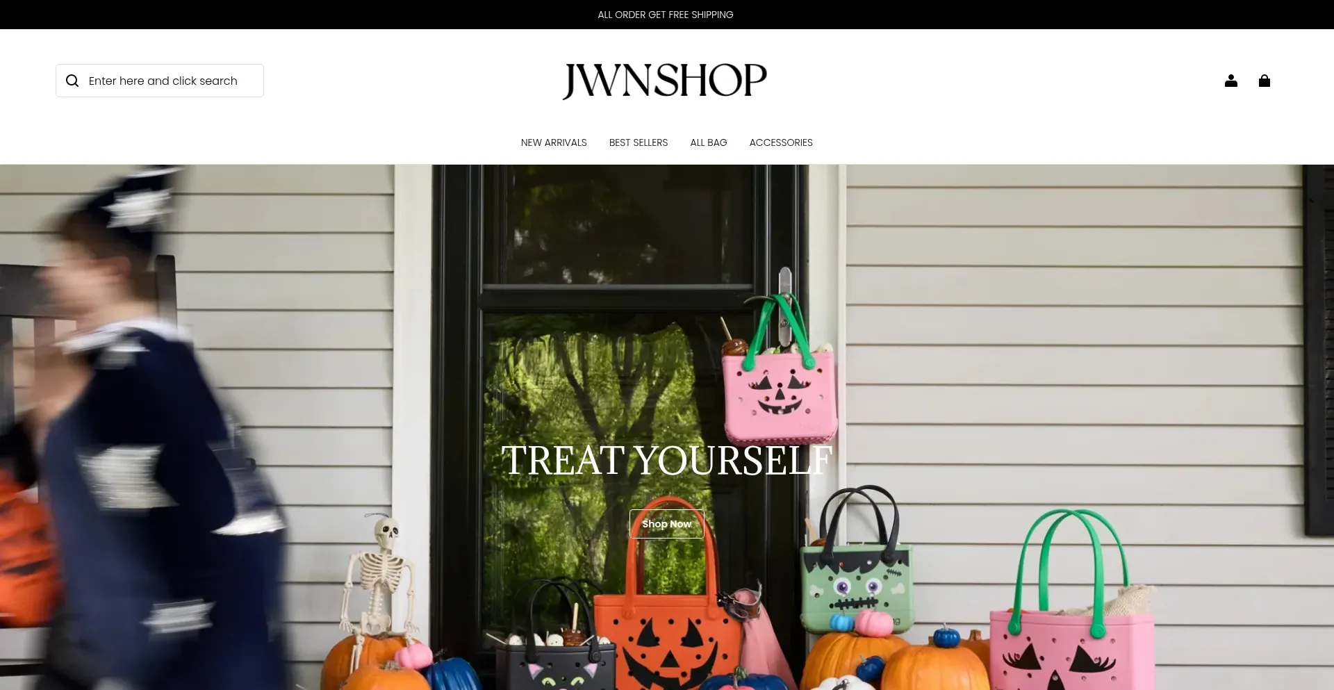 Jwnshop.com é Seguro e Confiável?