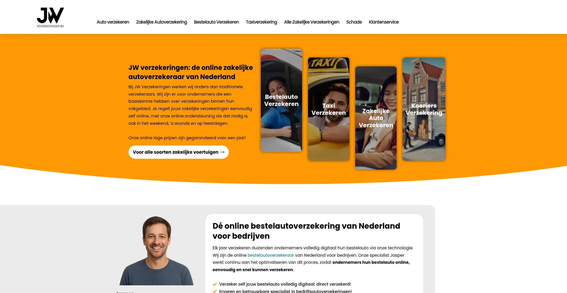 Jwverzekeringen.nl é Seguro e Confiável?