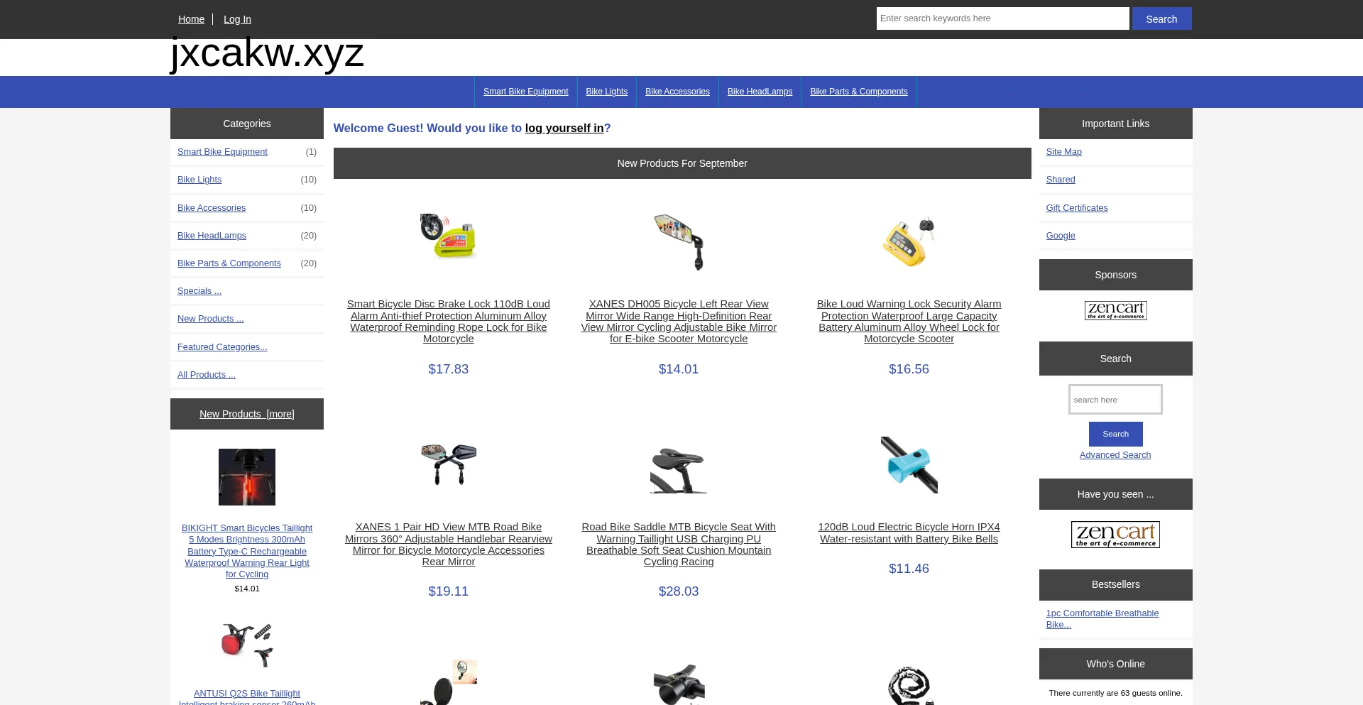 Jxcakw.xyz é Seguro e Confiável?