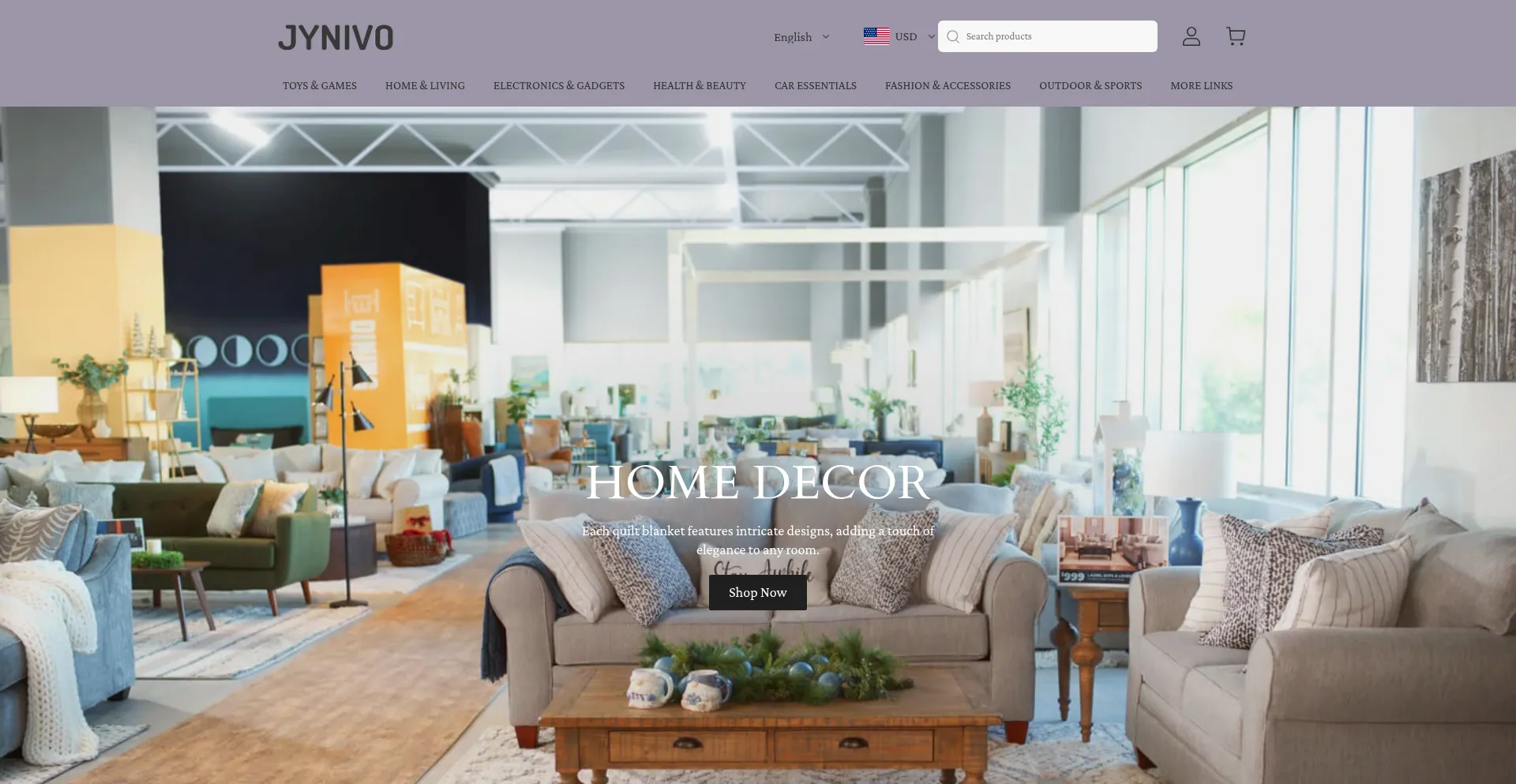 Jynivo.com