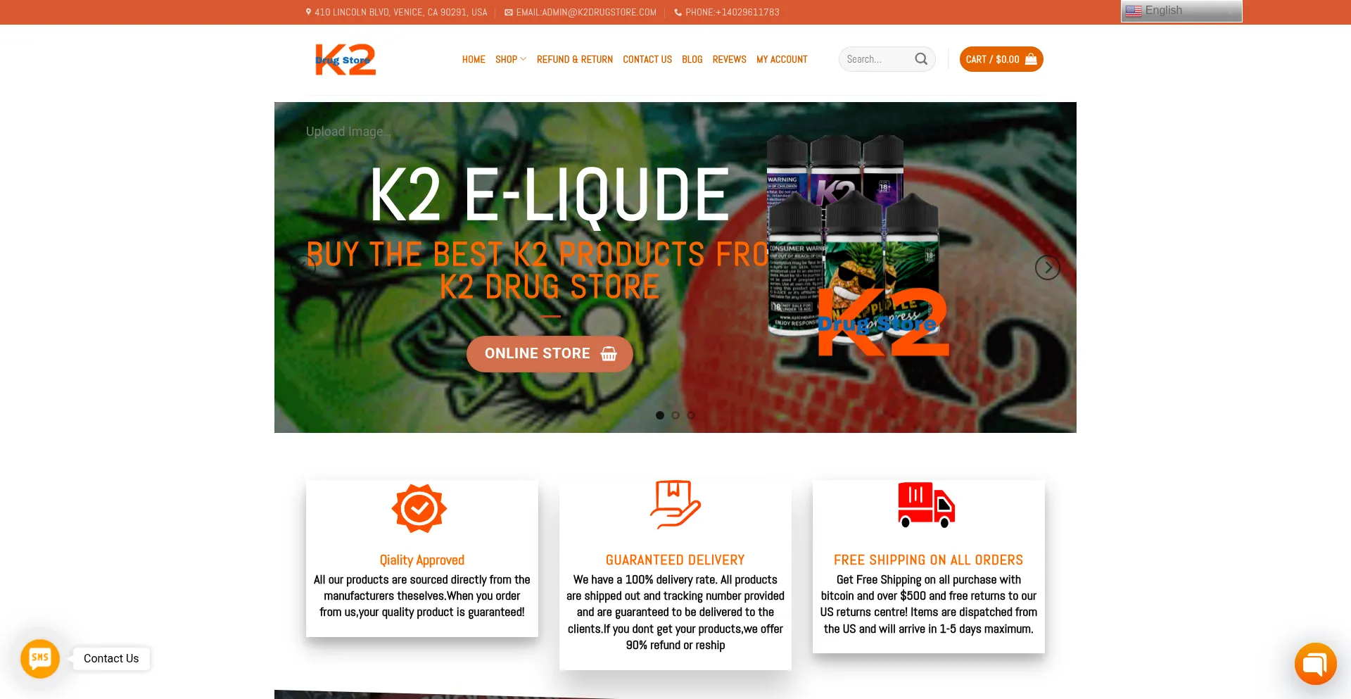 K2drugstore.com