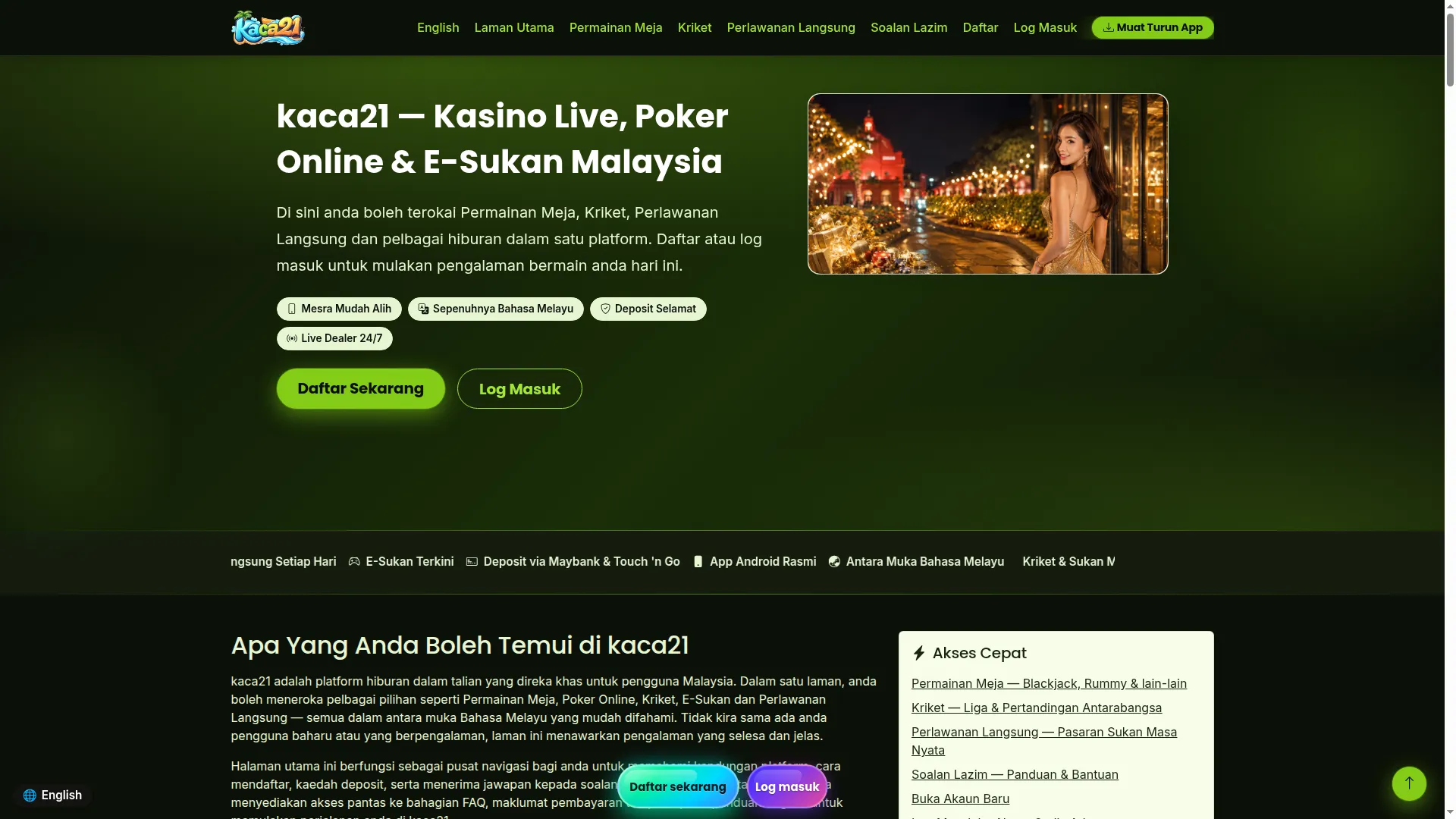 Kaca21.app