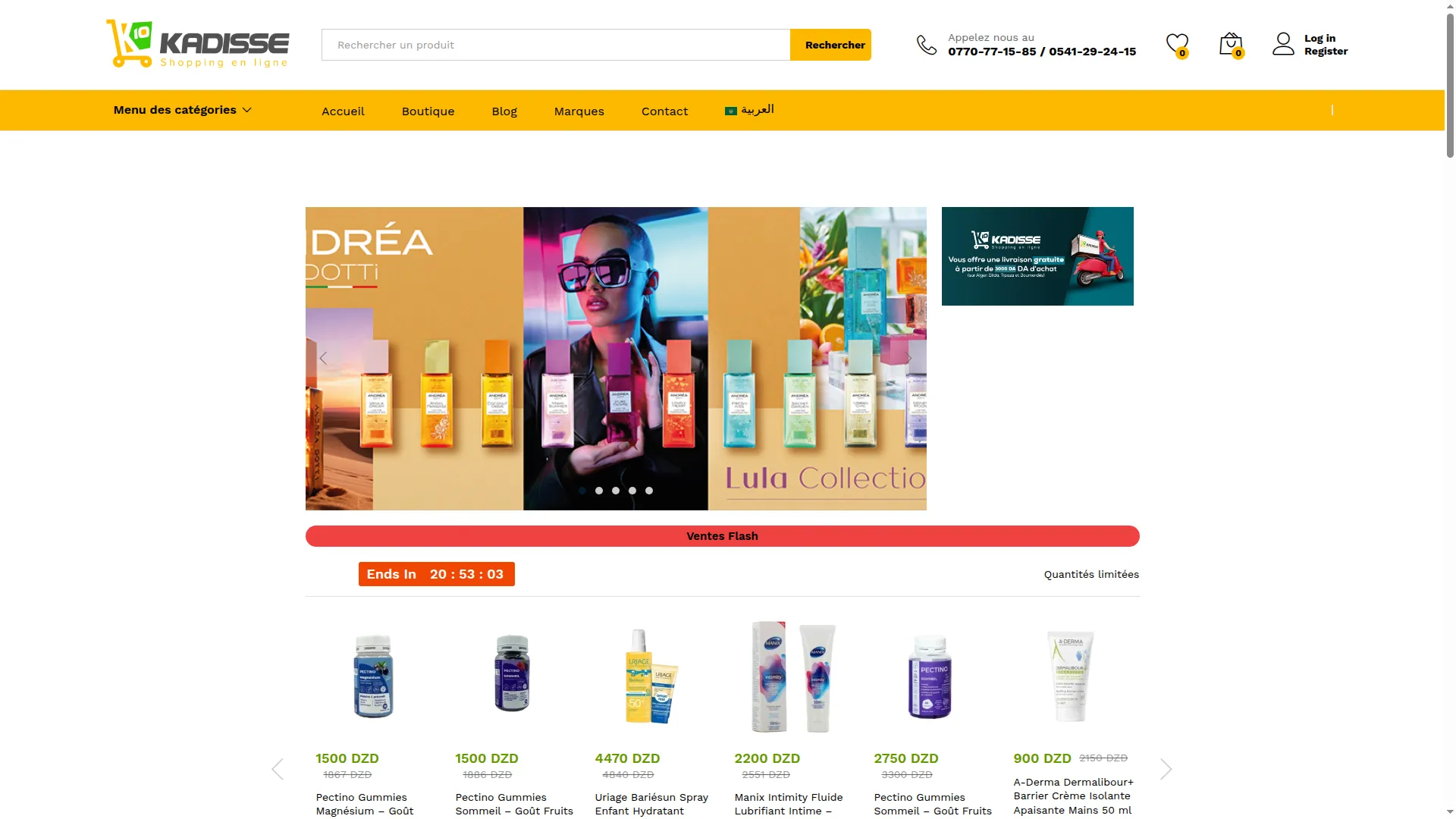 Kadisse.com