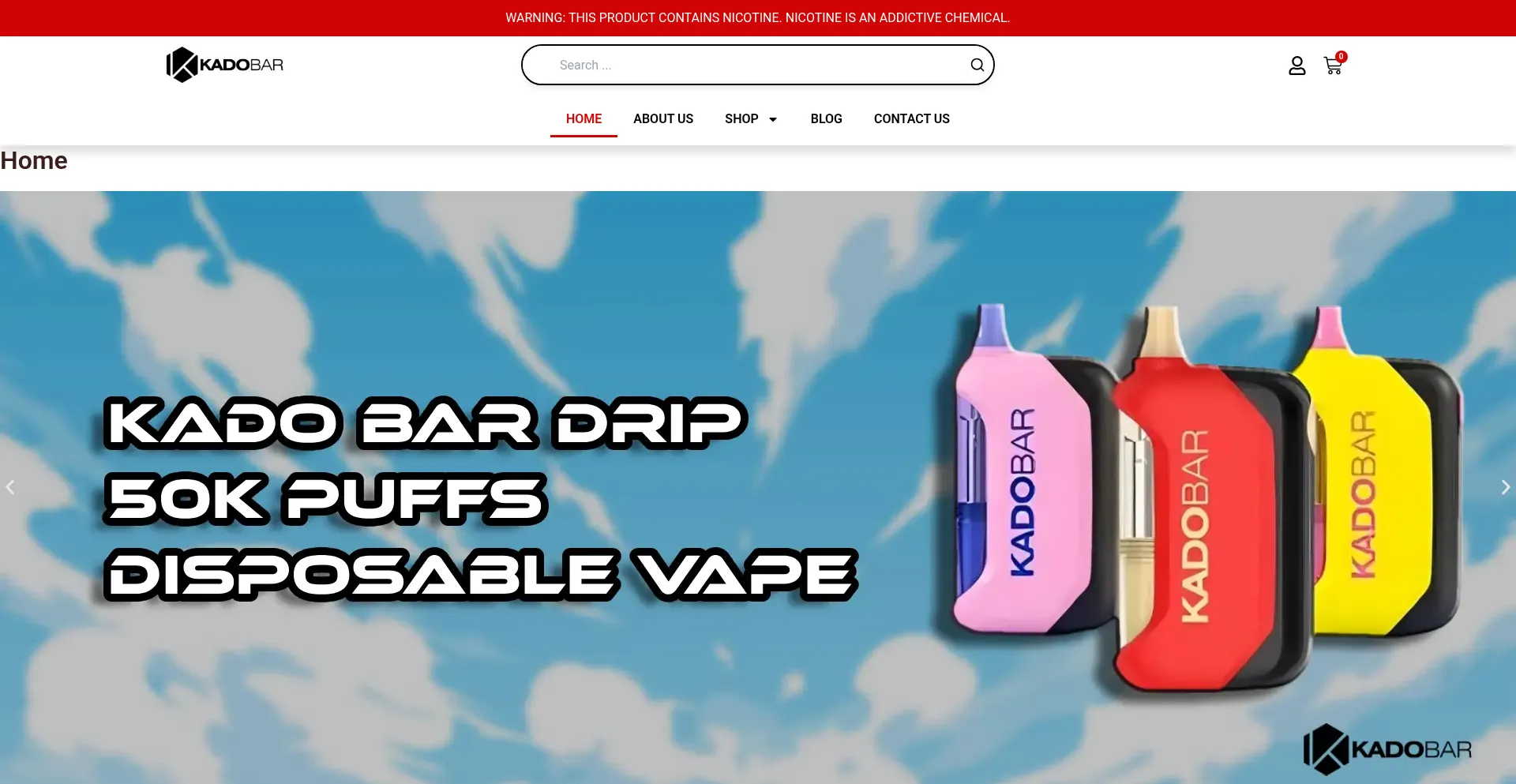 Kadobarofficialsite.com