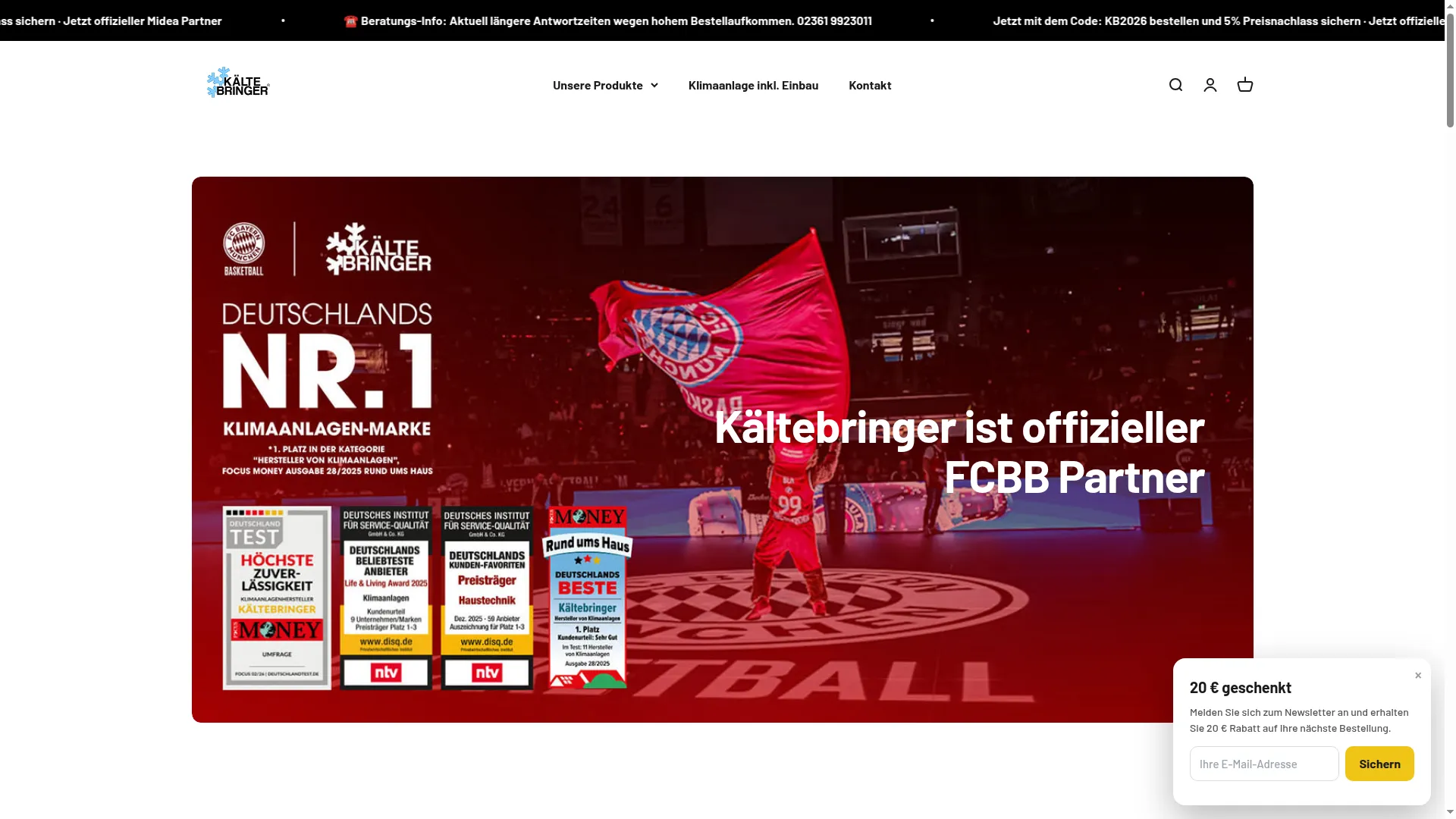 Kaelte-bringer.de