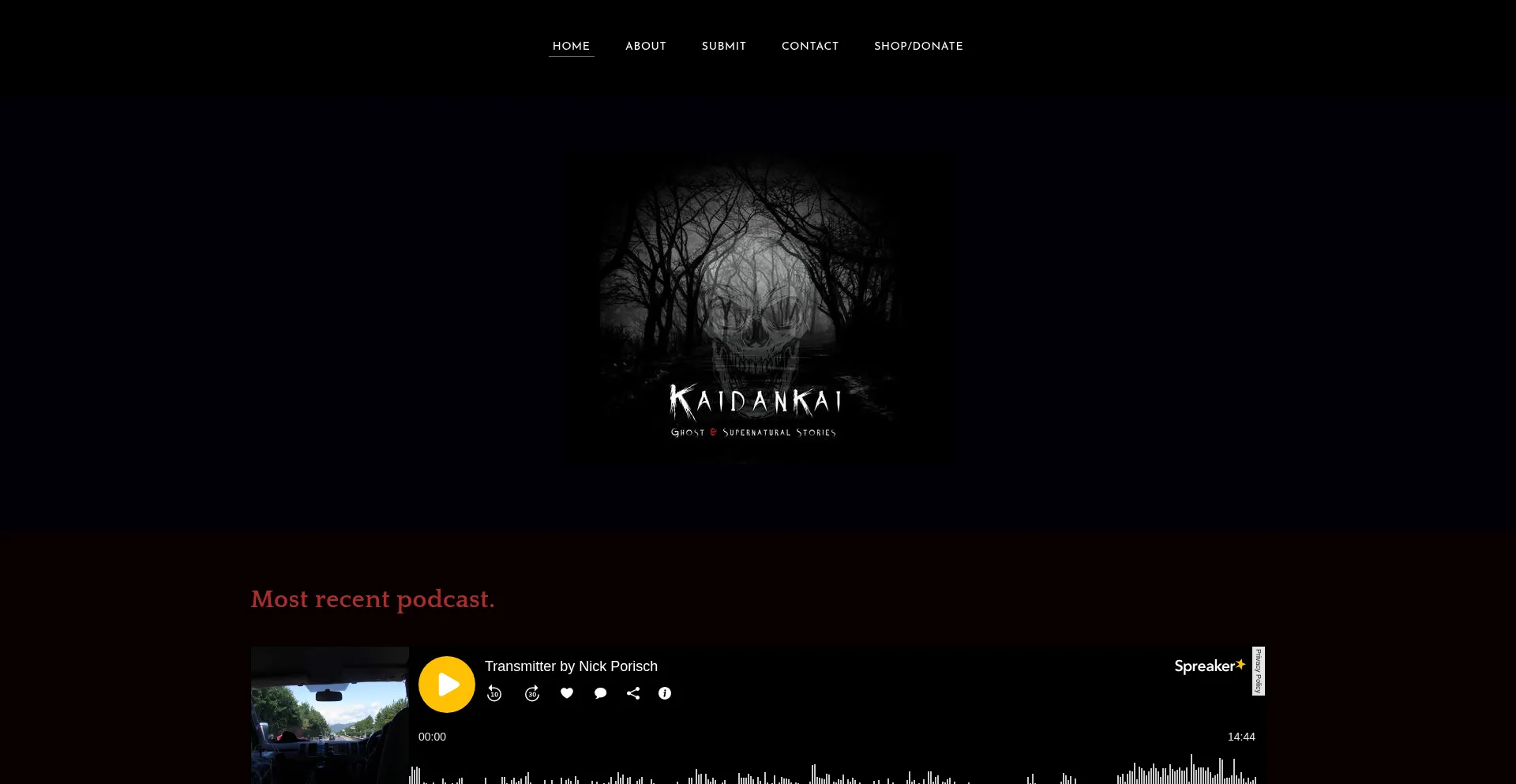 Kaidankaistories.com é Seguro e Confiável?