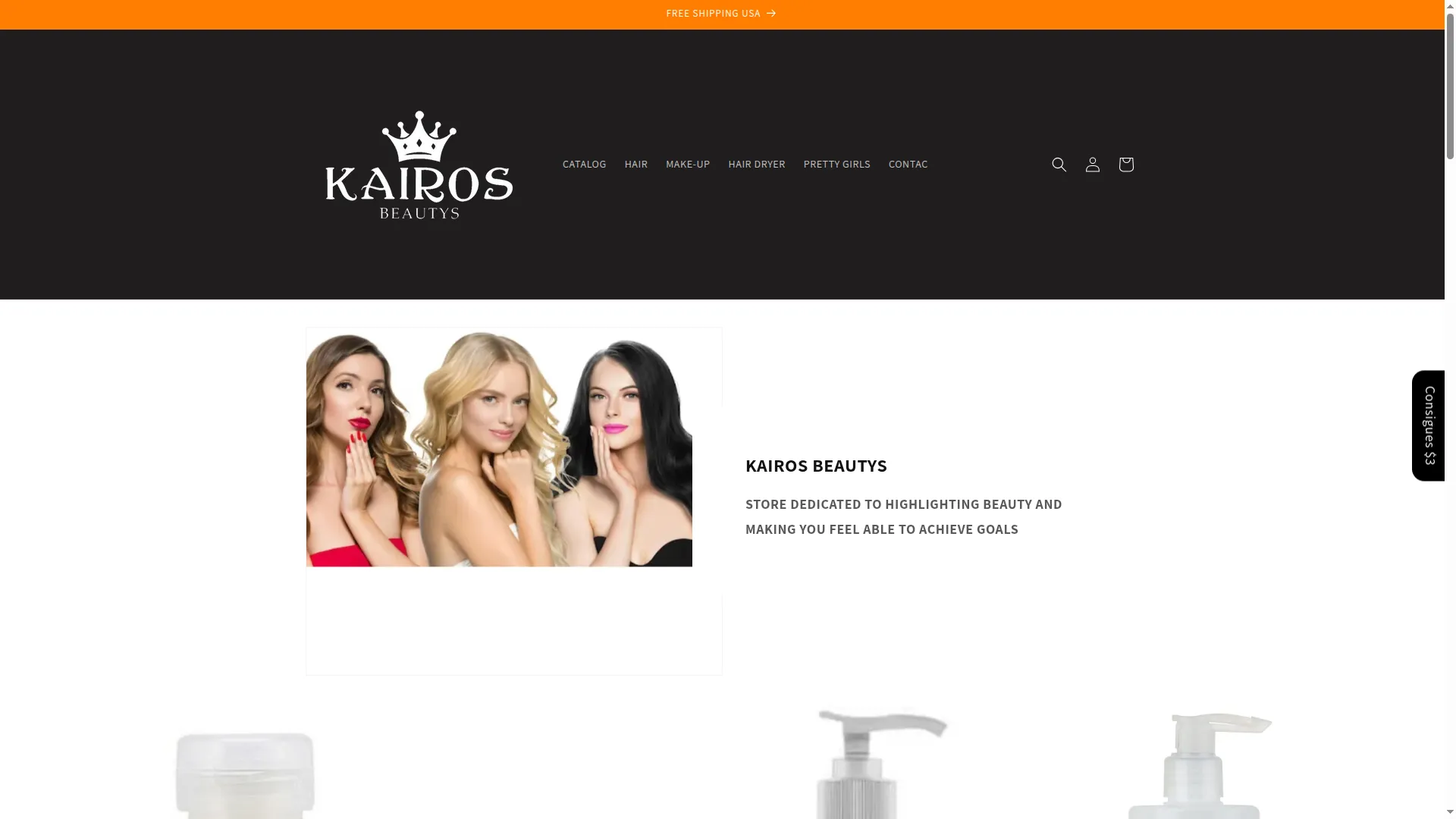 Kairosbeautys.com