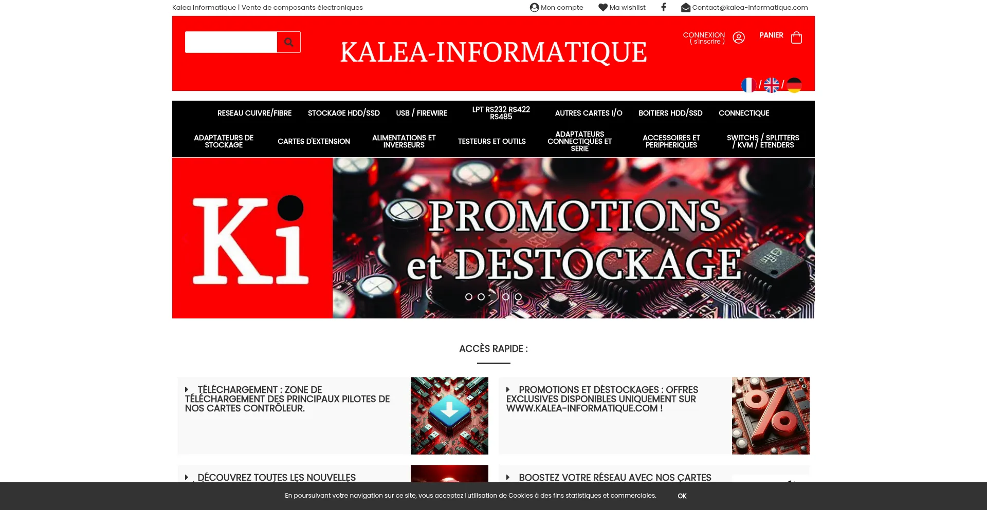 Kalea-informatique.com
