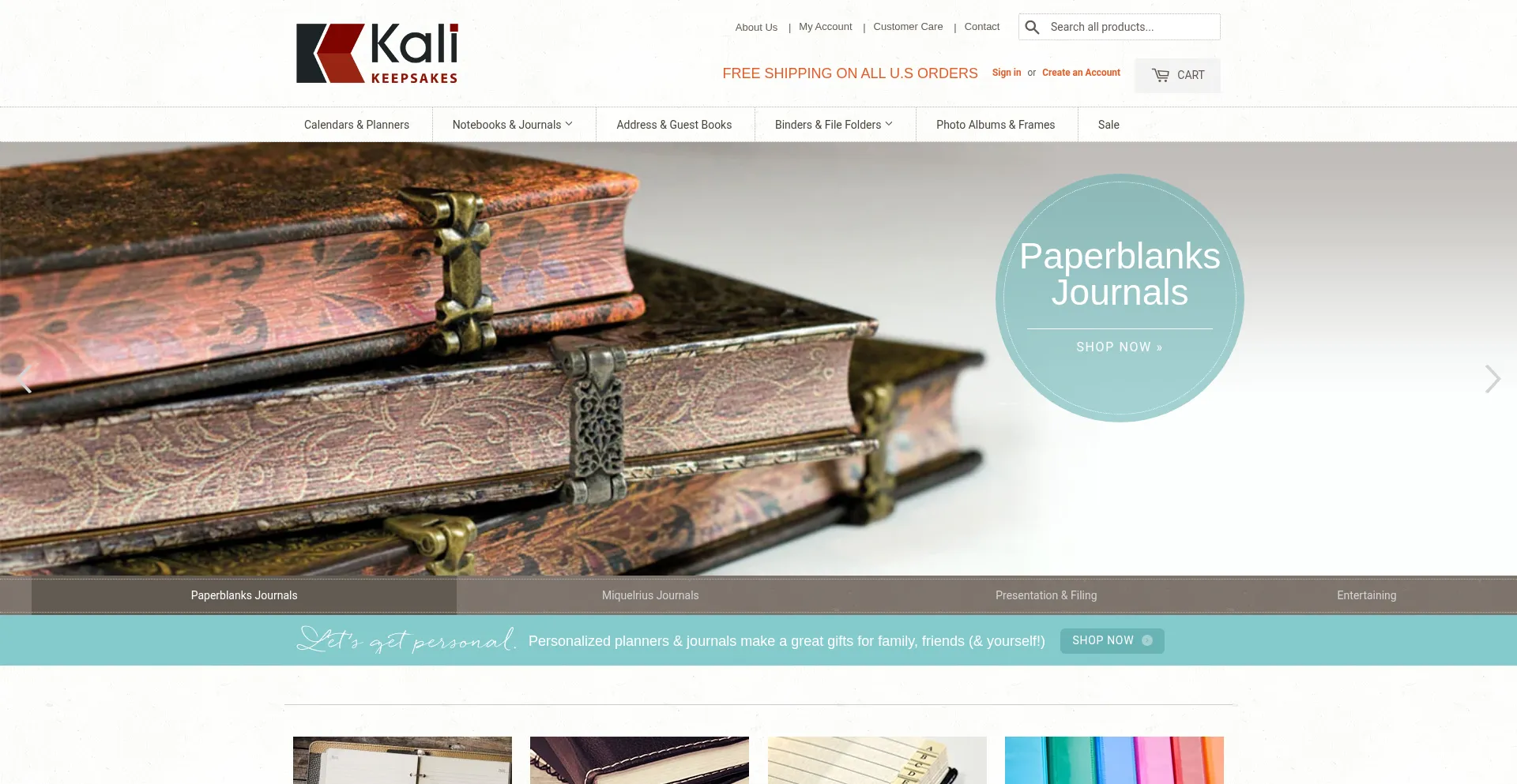 Kalikeepsakes.com é Seguro e Confiável?