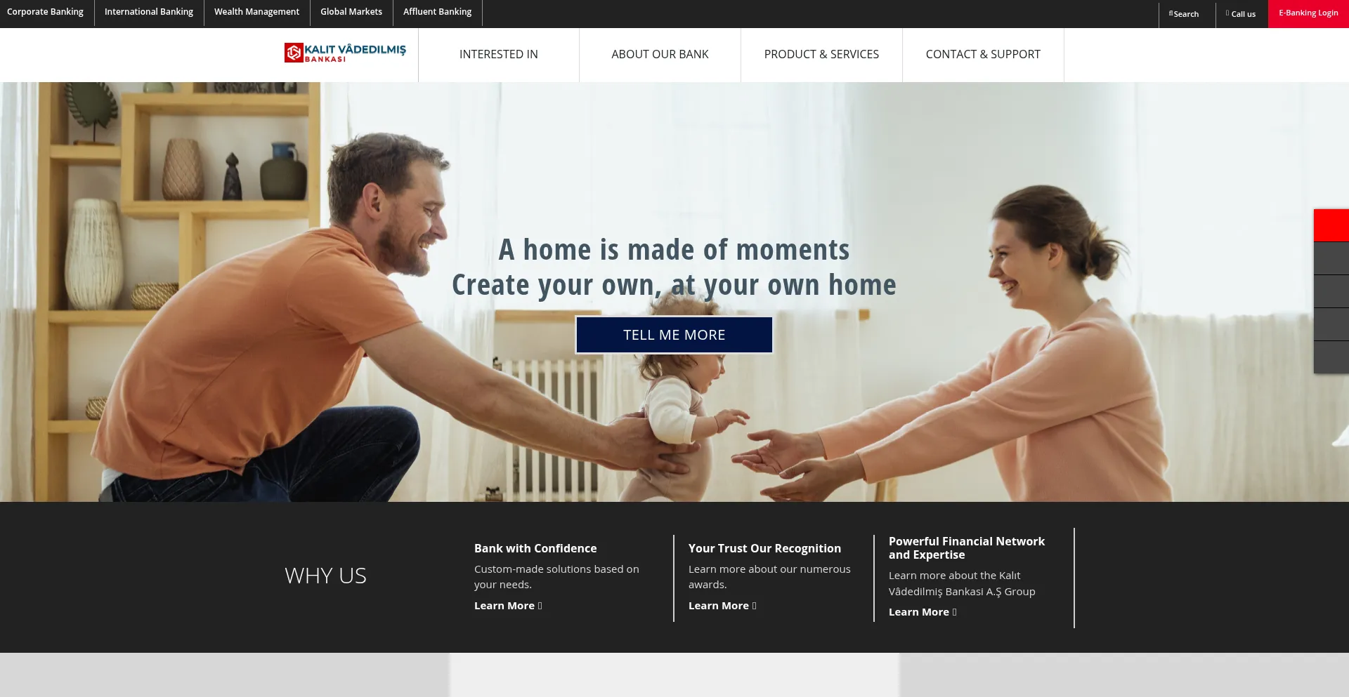 Kalitvadedilmisbankasi.com é Seguro e Confiável?