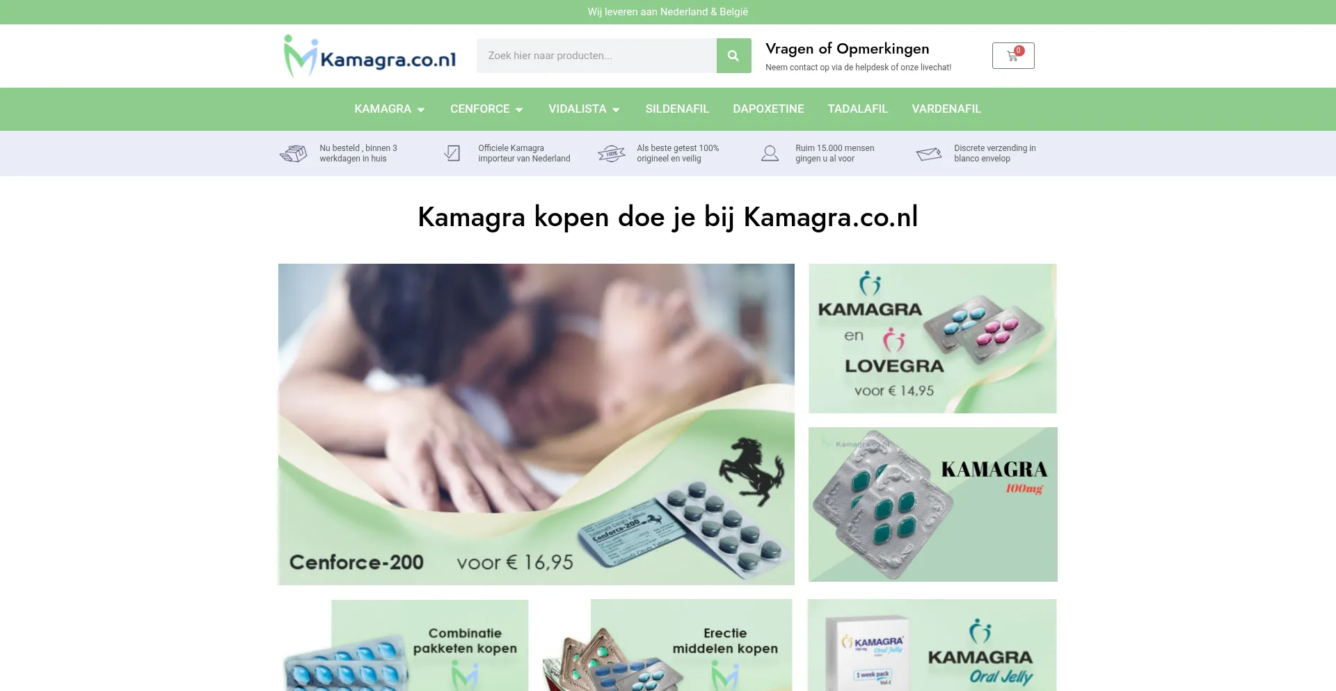 Kamagra.co.nl