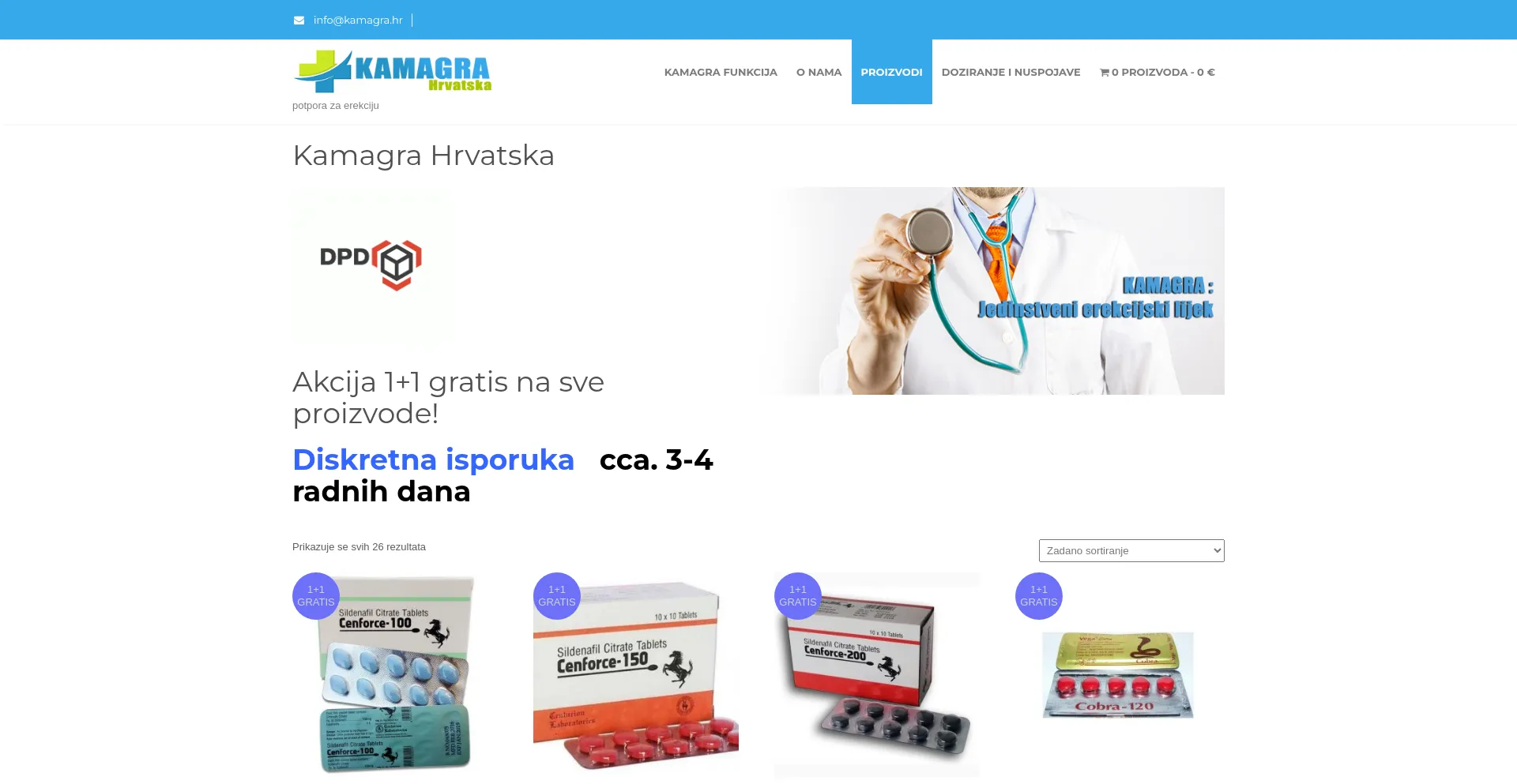 Kamagra.hr