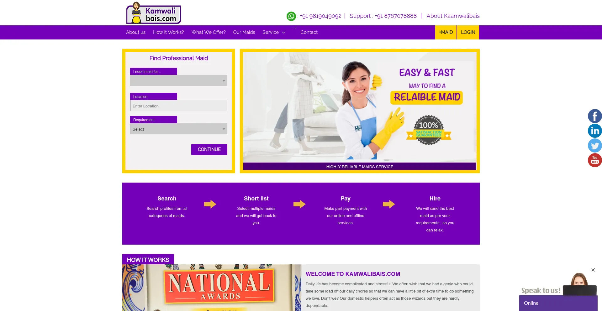 Kamwalibais.com