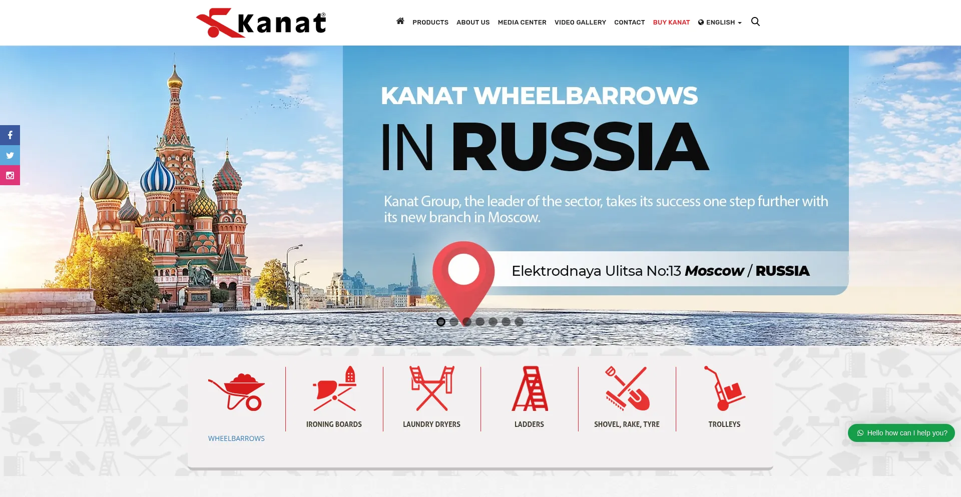 Kanat.com