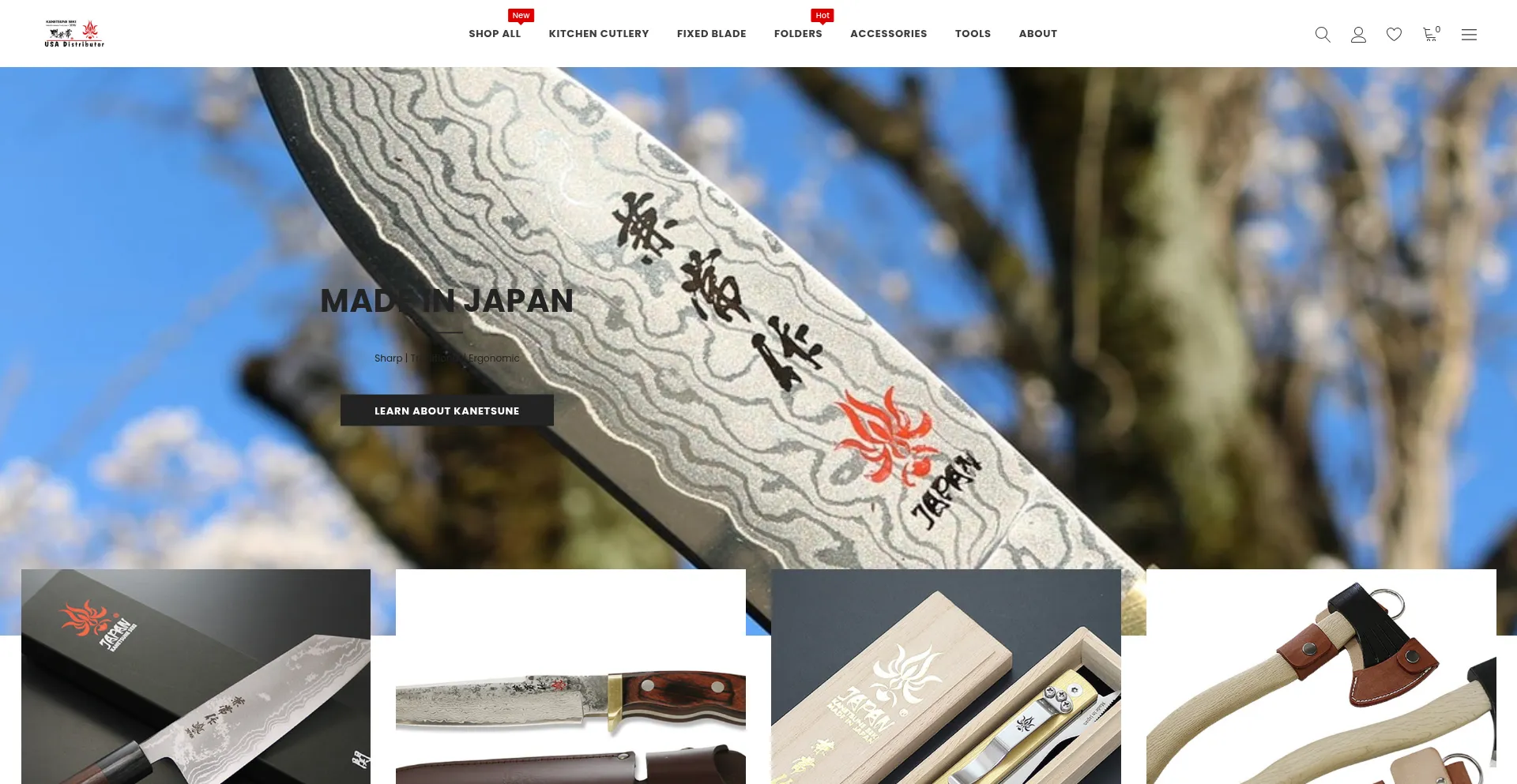 Kanetsuneusa.com é Seguro e Confiável?