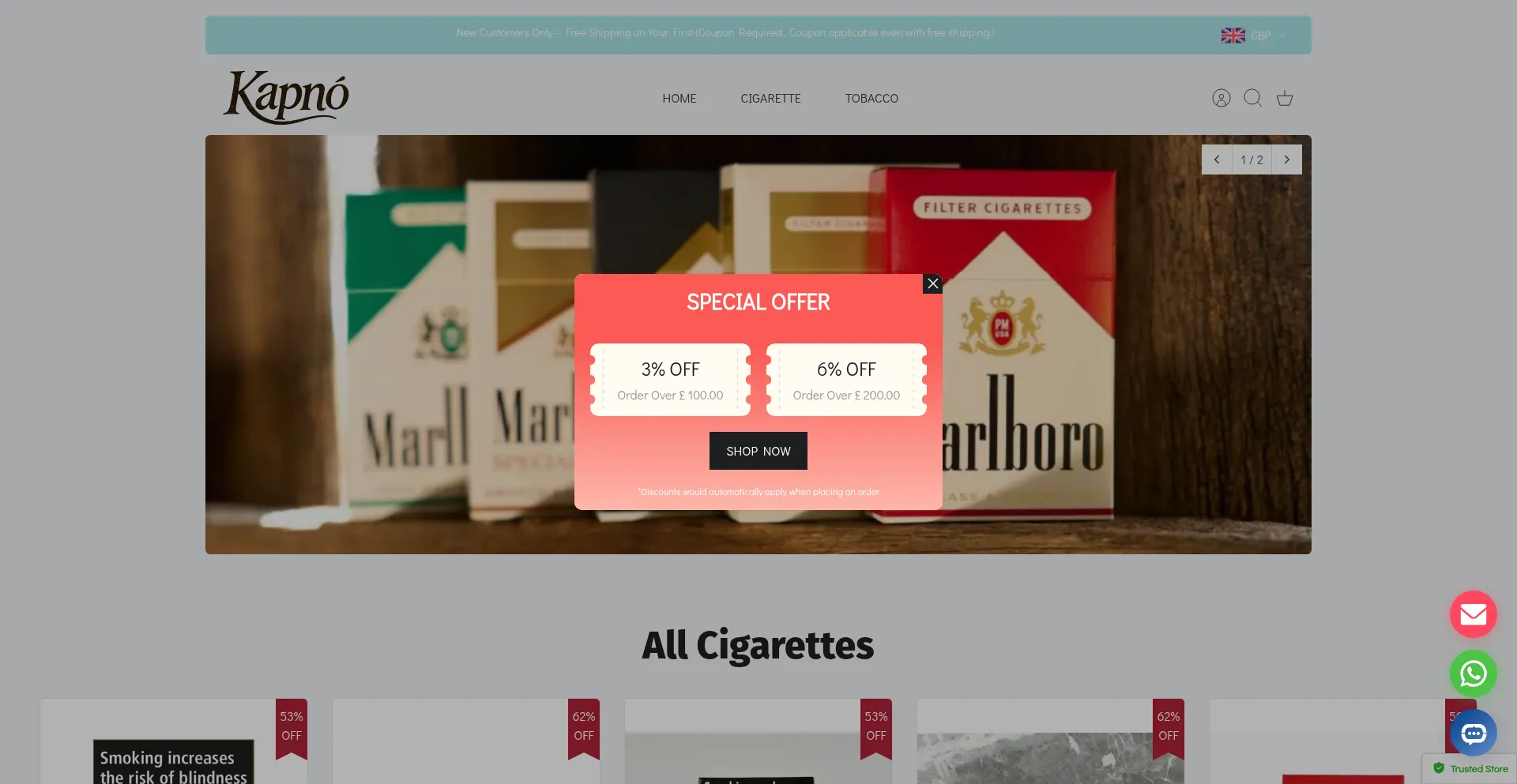 Kapno-market.com