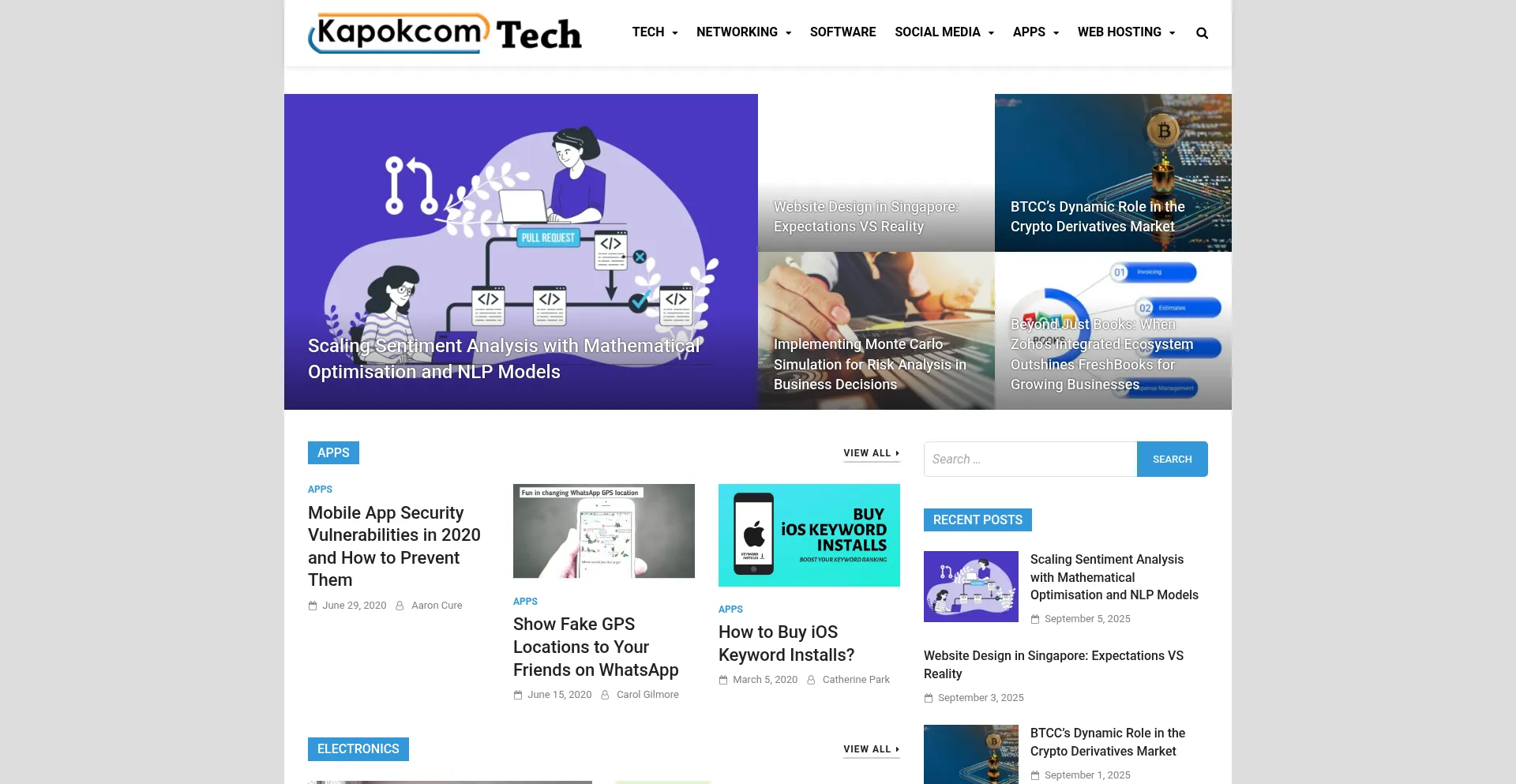 Kapokcomtech.com é Seguro e Confiável?