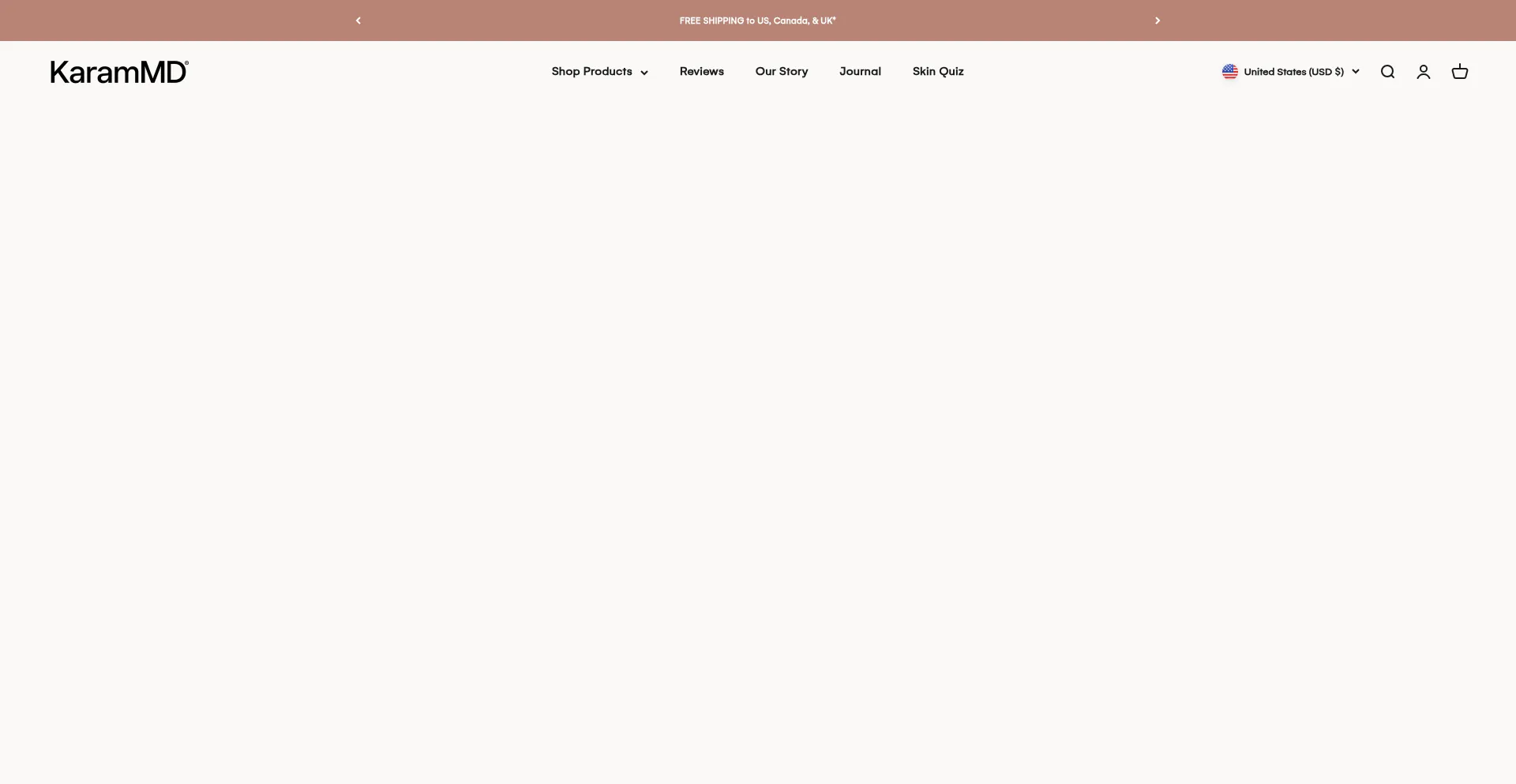 Karammdskin.com é Seguro e Confiável?