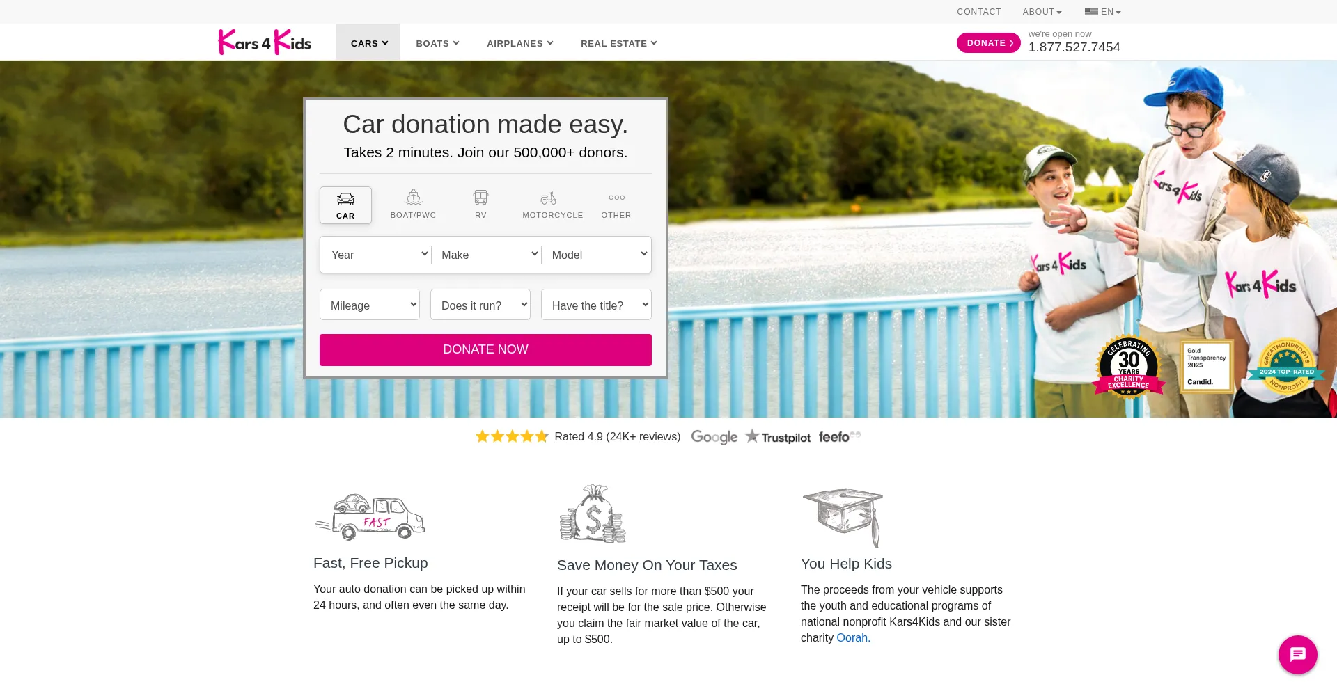 Karsforkids.org