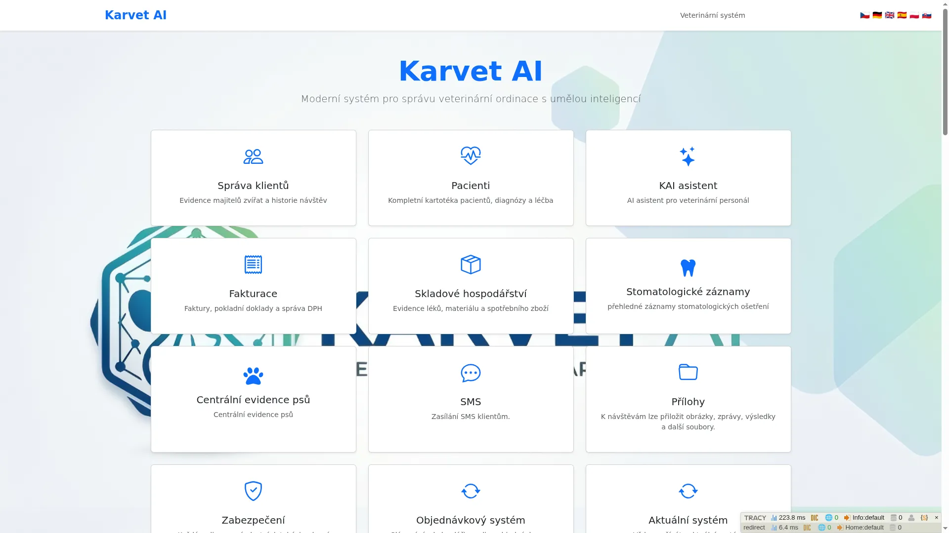 Karvetai.online