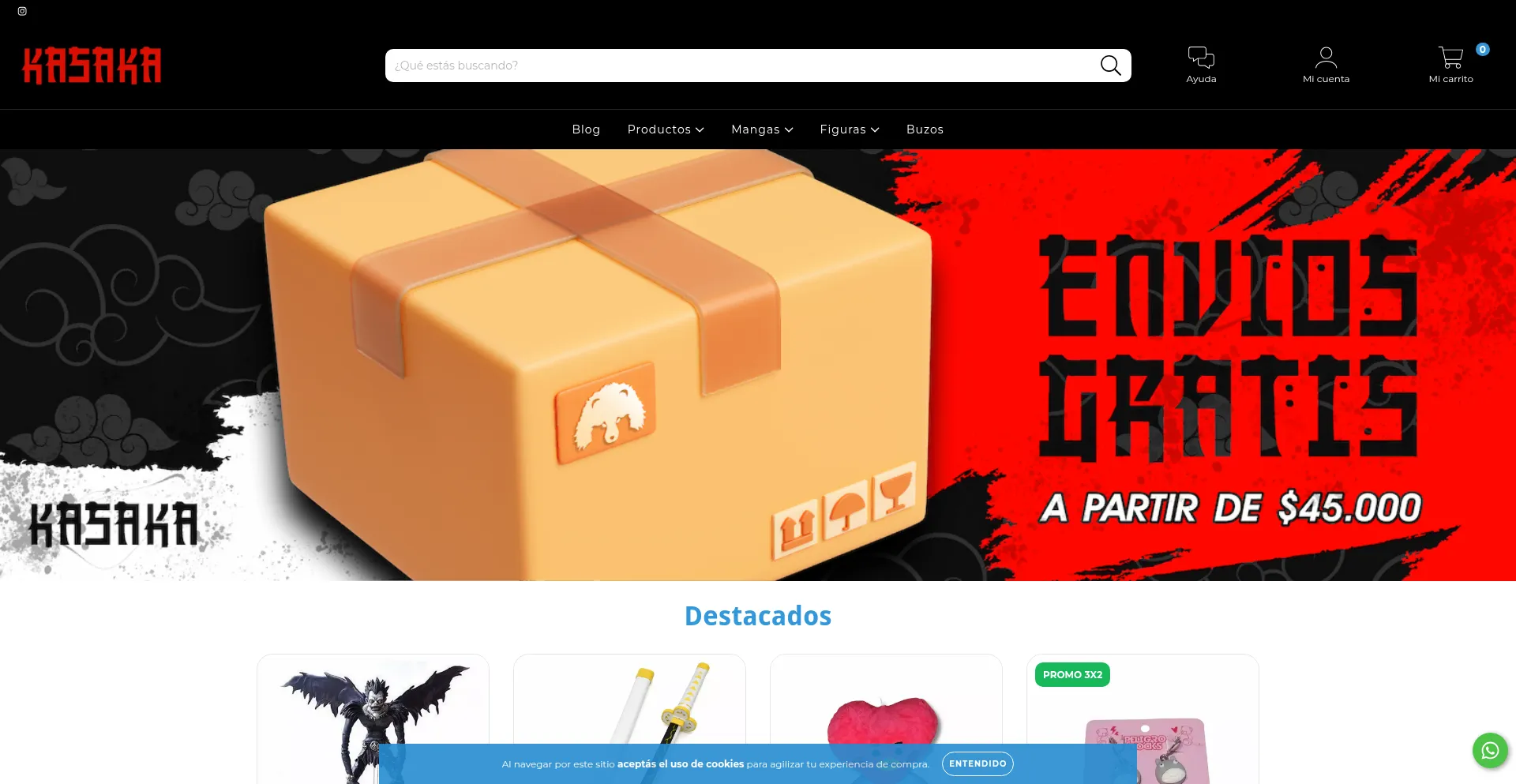 Kasaka.com.ar