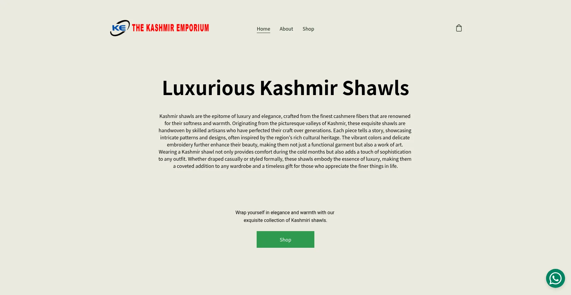 Kashmiremporium.in
