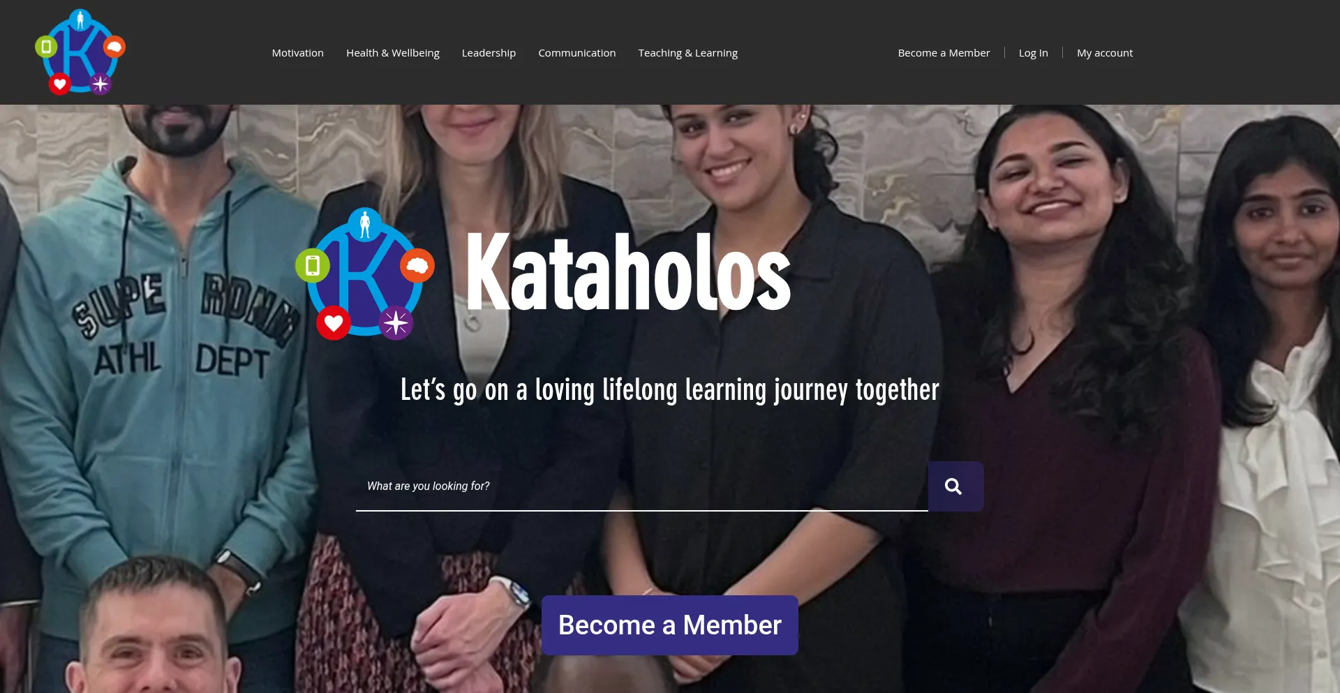 Kataholoslearning.com