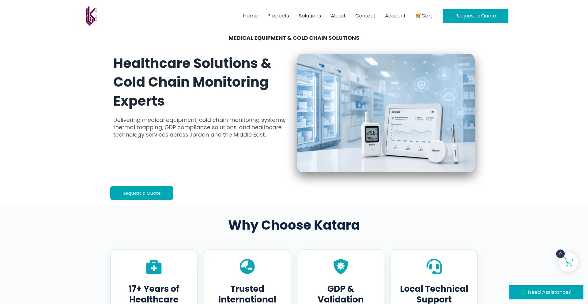 Kataramedical.com