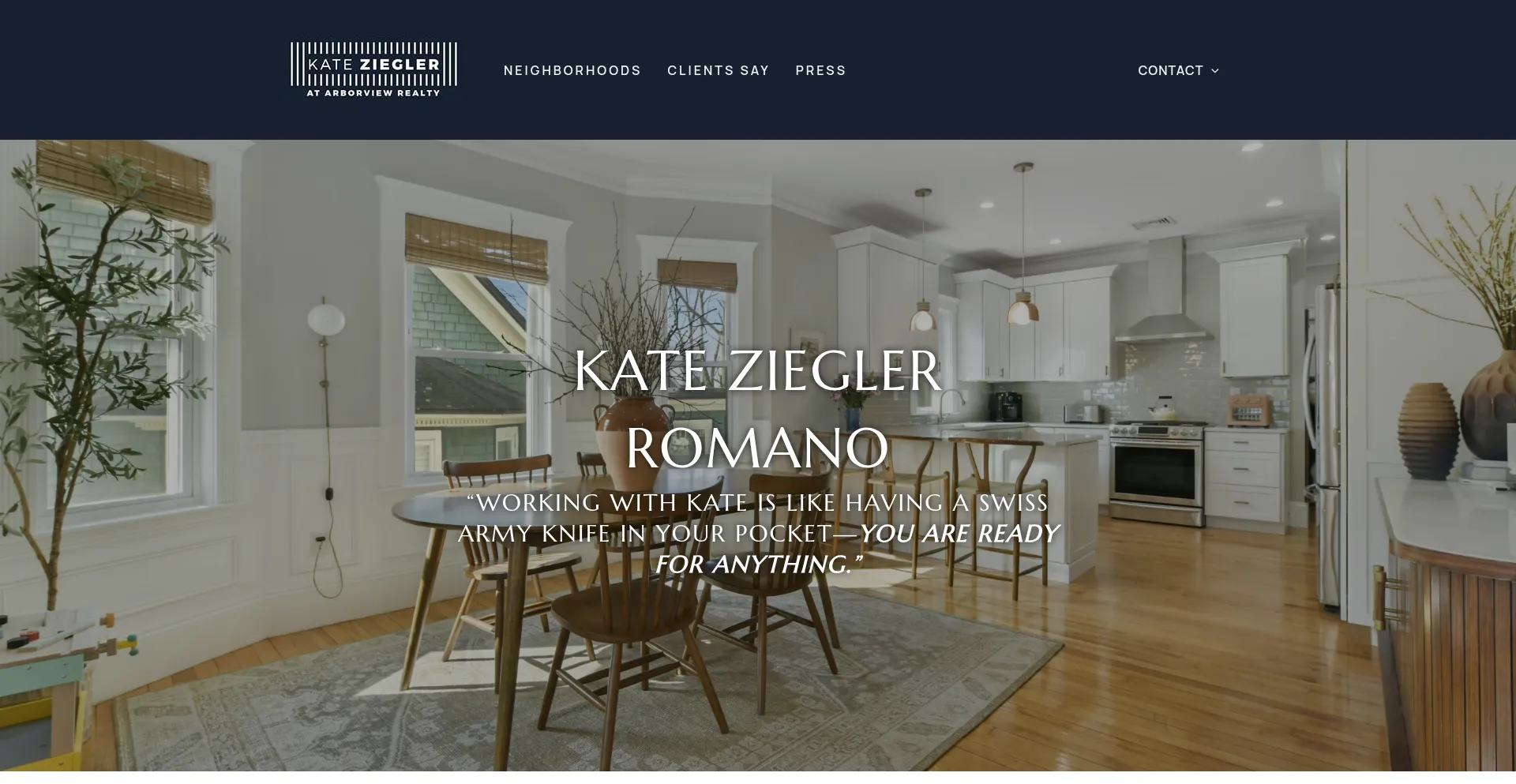 Katebostonrealestate.com