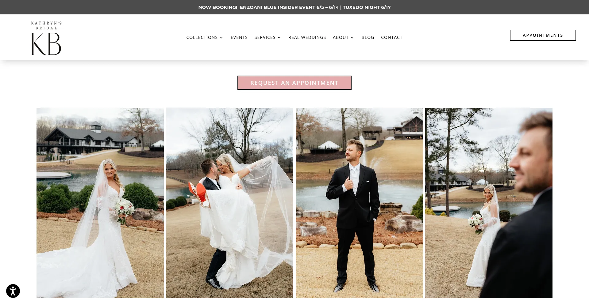 Kathryns-bridal.com