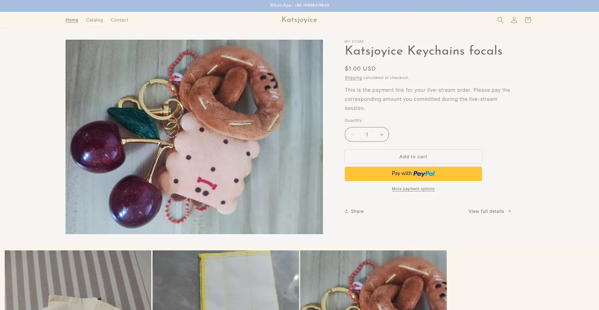 Katsjoyice.com é Seguro e Confiável?