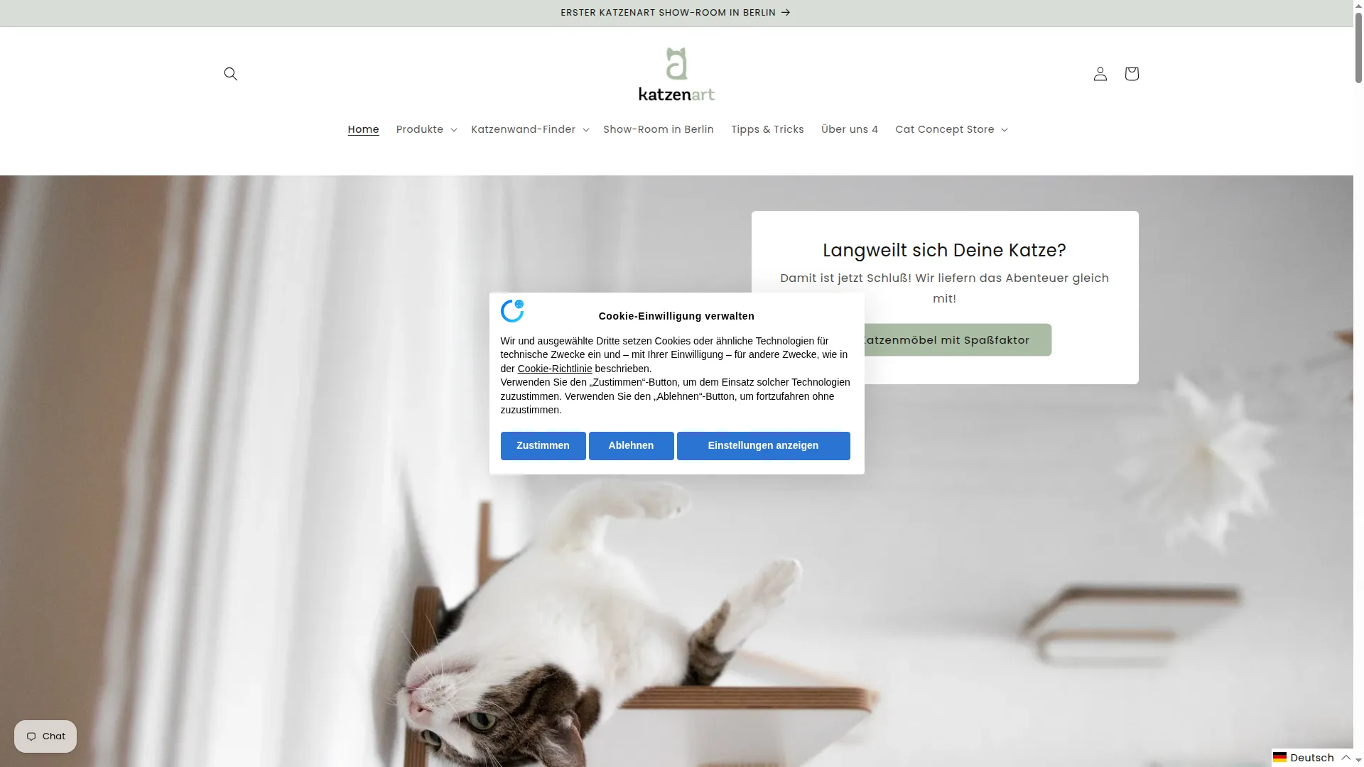 Katzenart.com