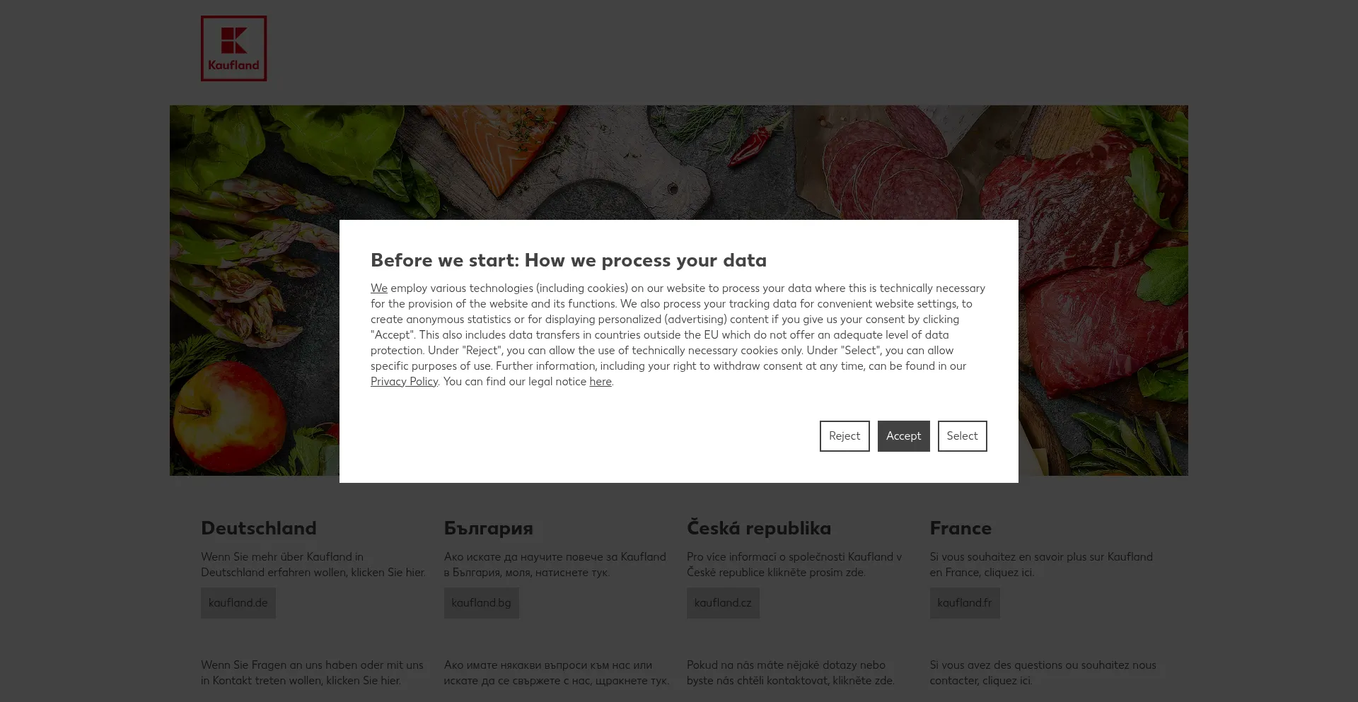 Kaufland.com
