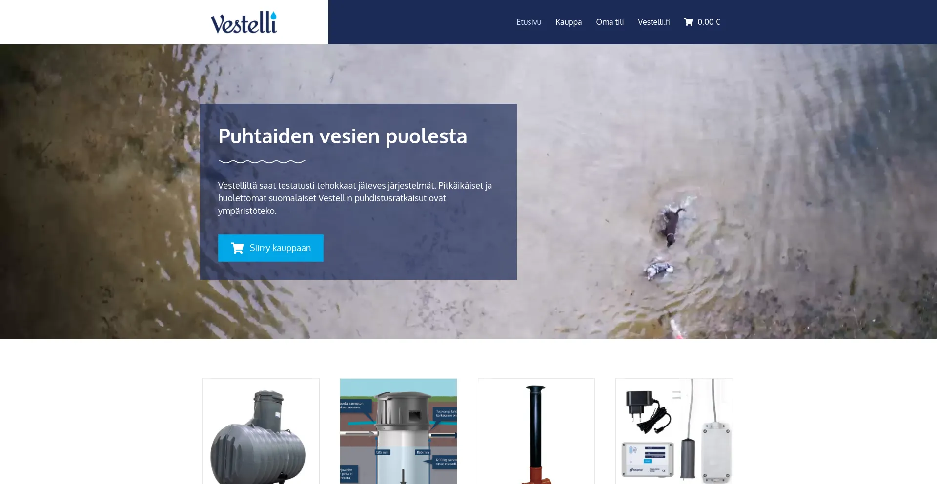 Kauppa.vestelli.fi