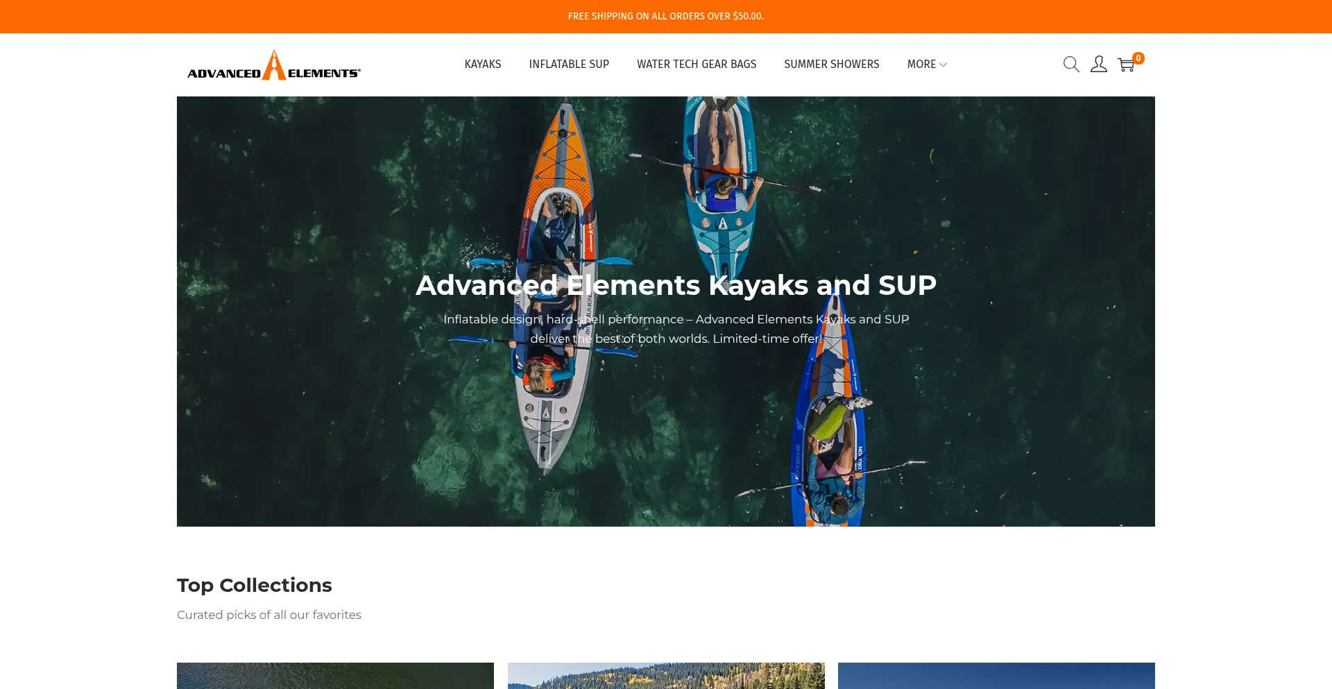 Kayaksadvanced.com
