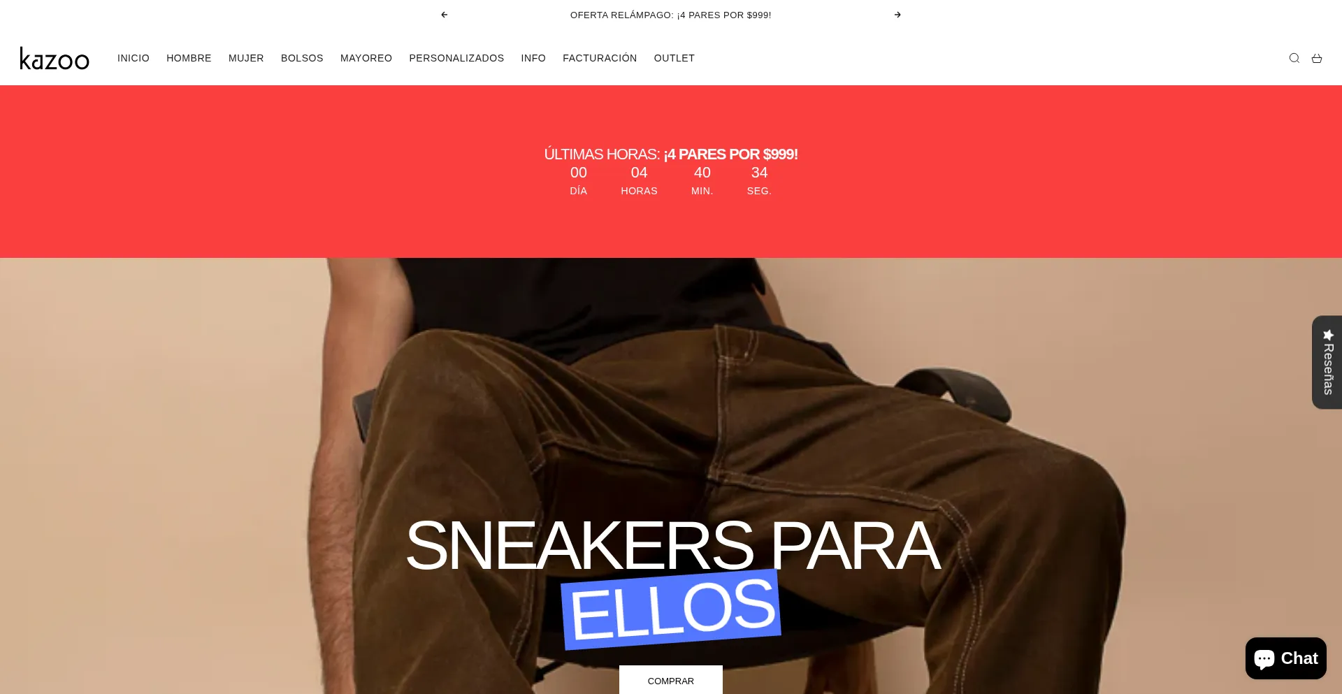 Kazoomx.com é Seguro e Confiável?