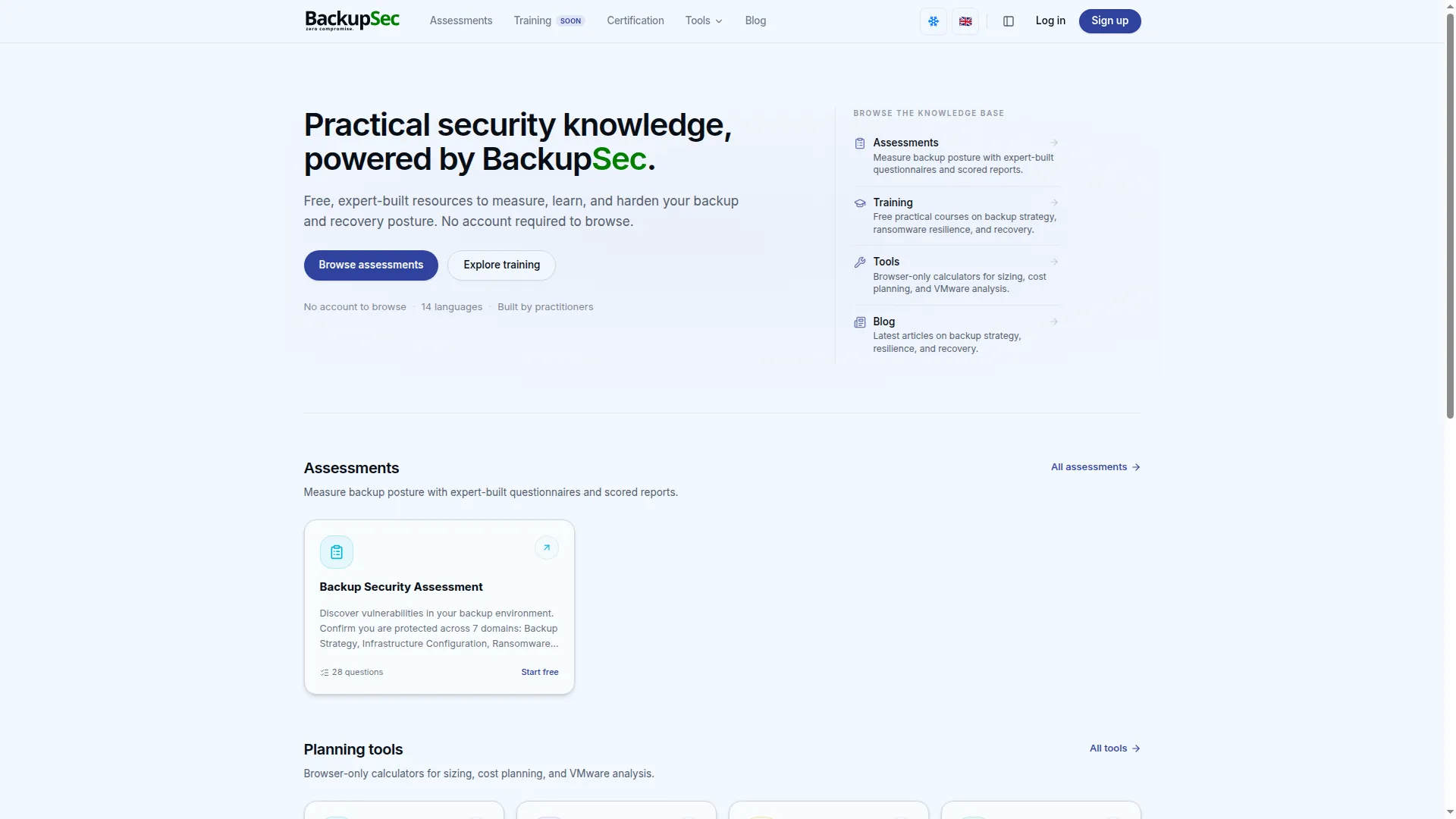 Kb.backupsec.com
