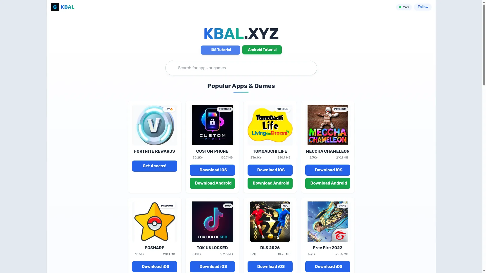 Kbal.xyz