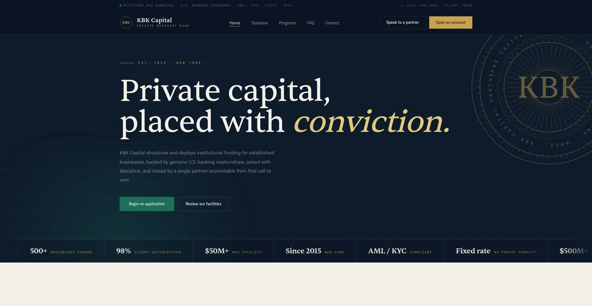 Kbkcapitalgroup.com