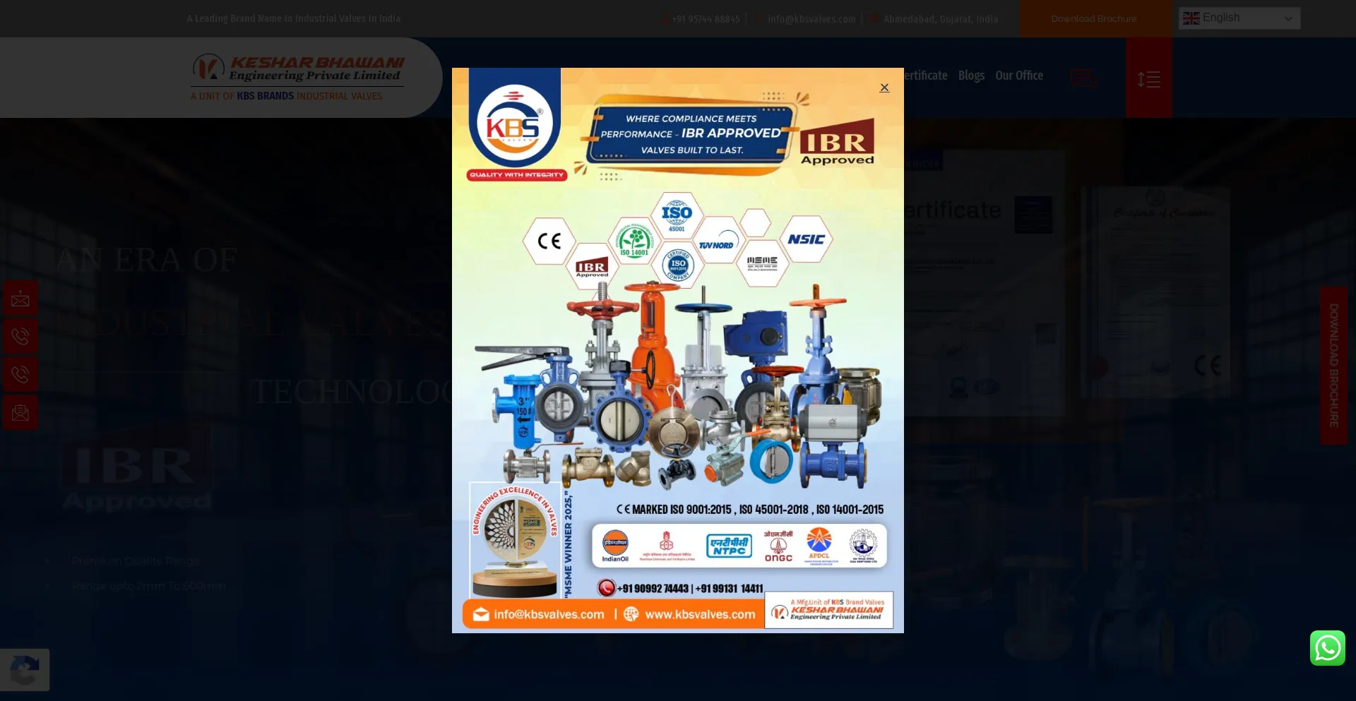 Kbsvalves.com