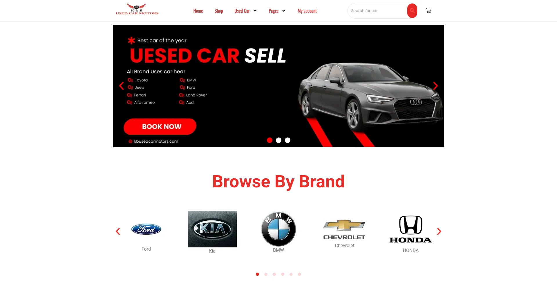 Kbusedcarmotors.com