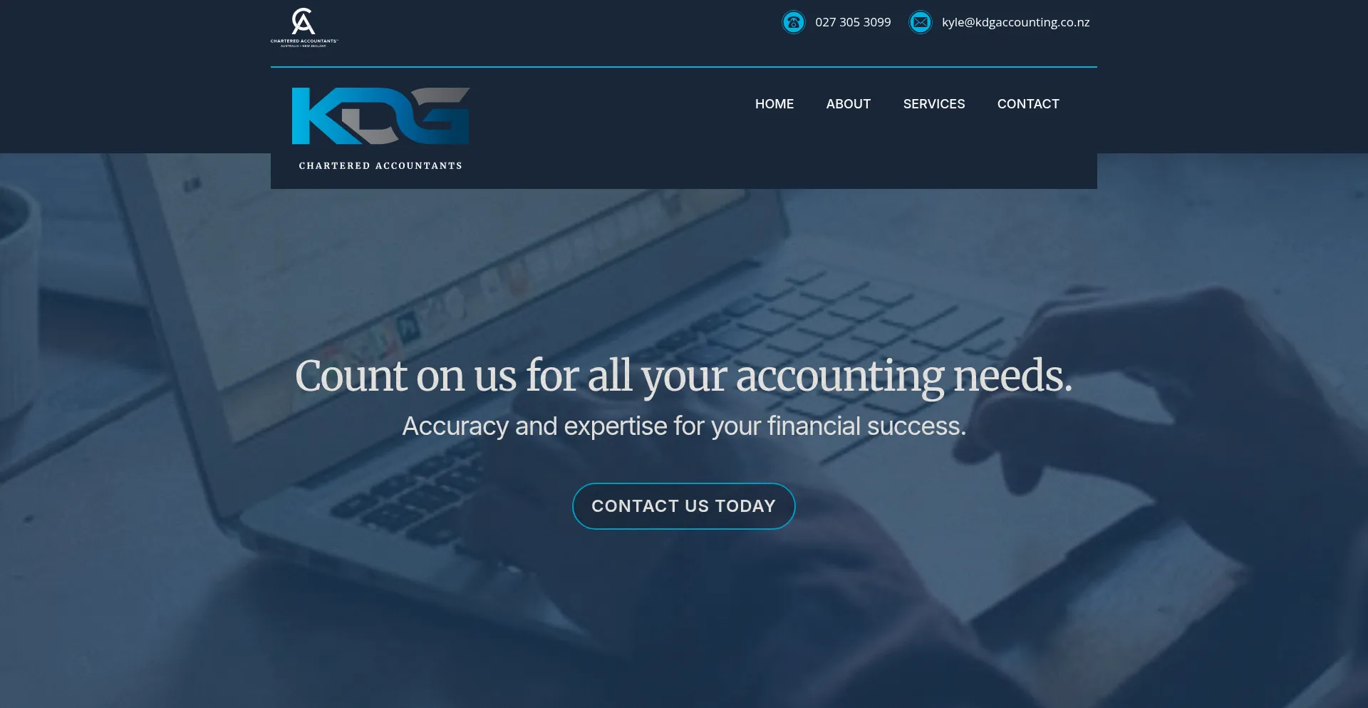Kdgaccounting.co.nz