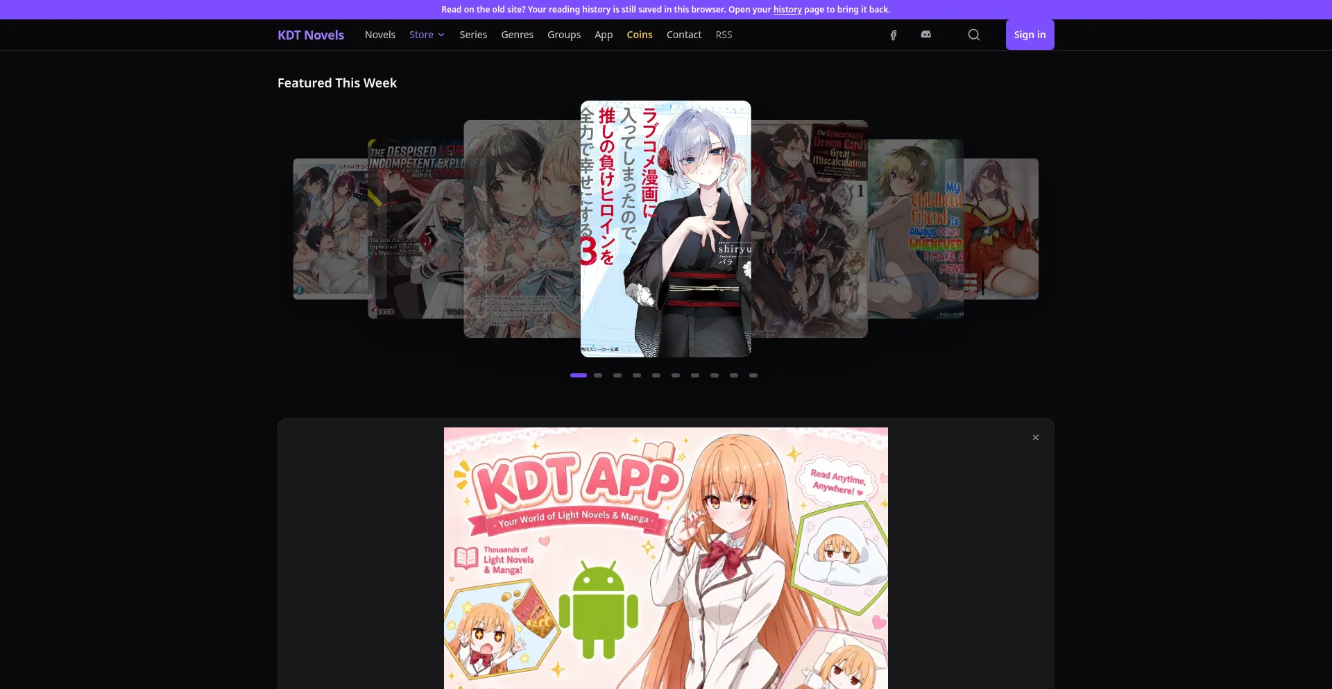 Kdtnovels.net