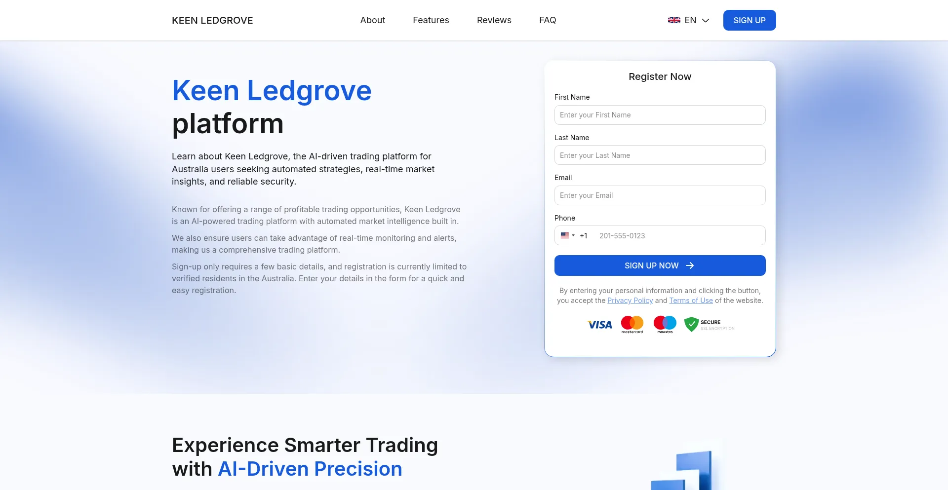 Keen-ledgrove.com