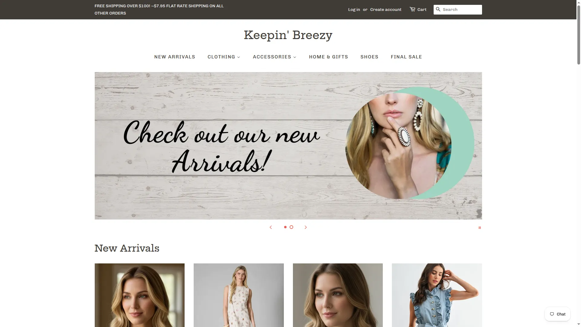 Keepinbreezy.com