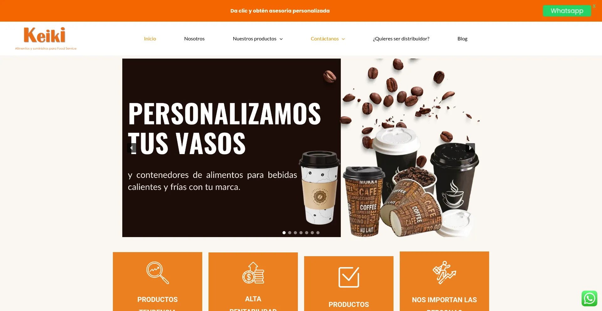 Keikicomercializadora.com