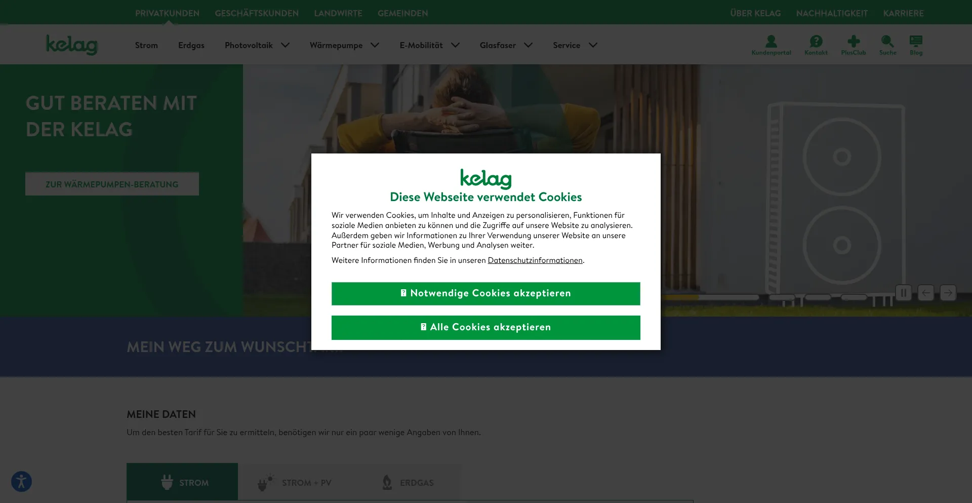 Kelag.at é Seguro e Confiável?