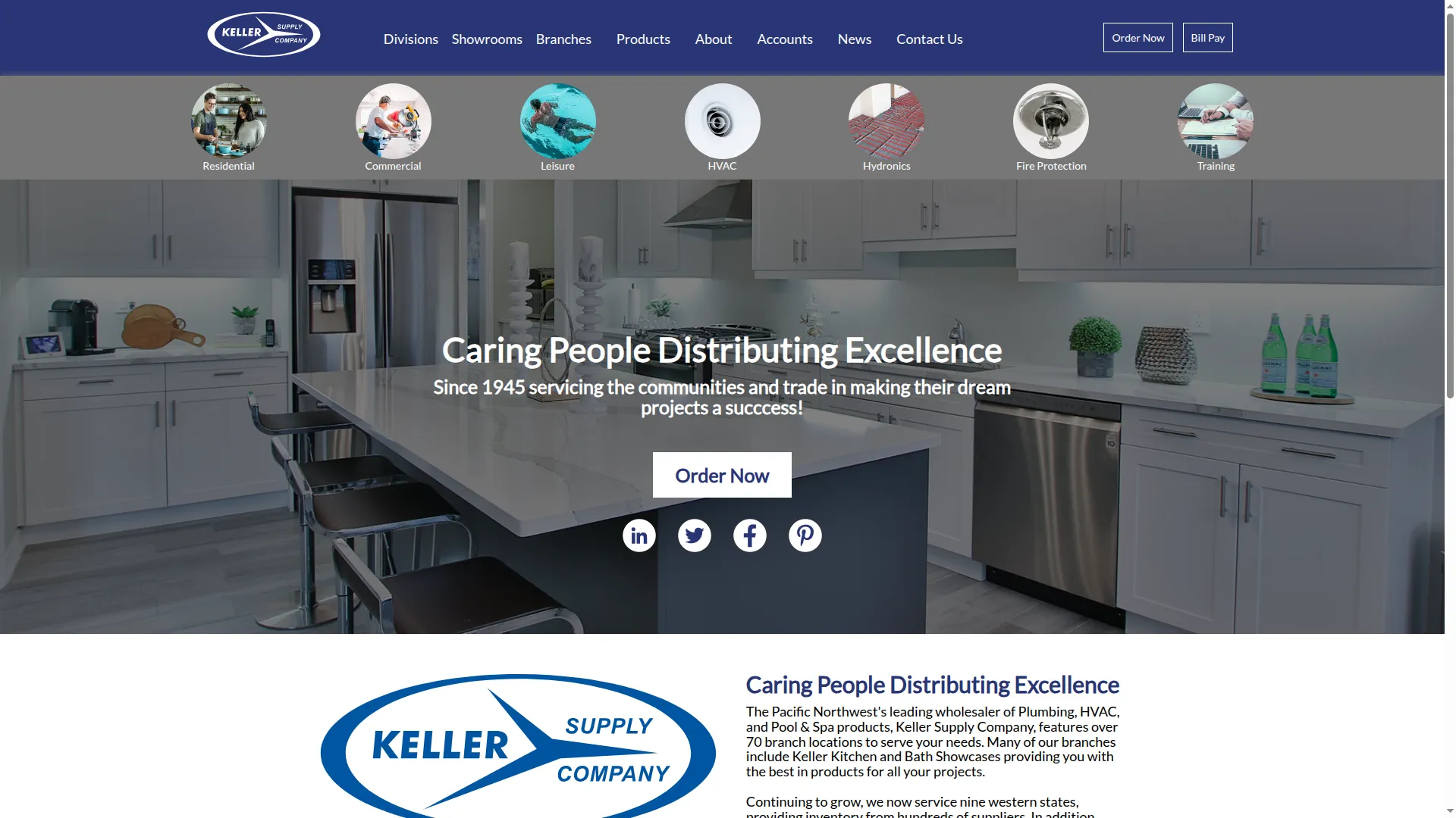 Kellersupply.com