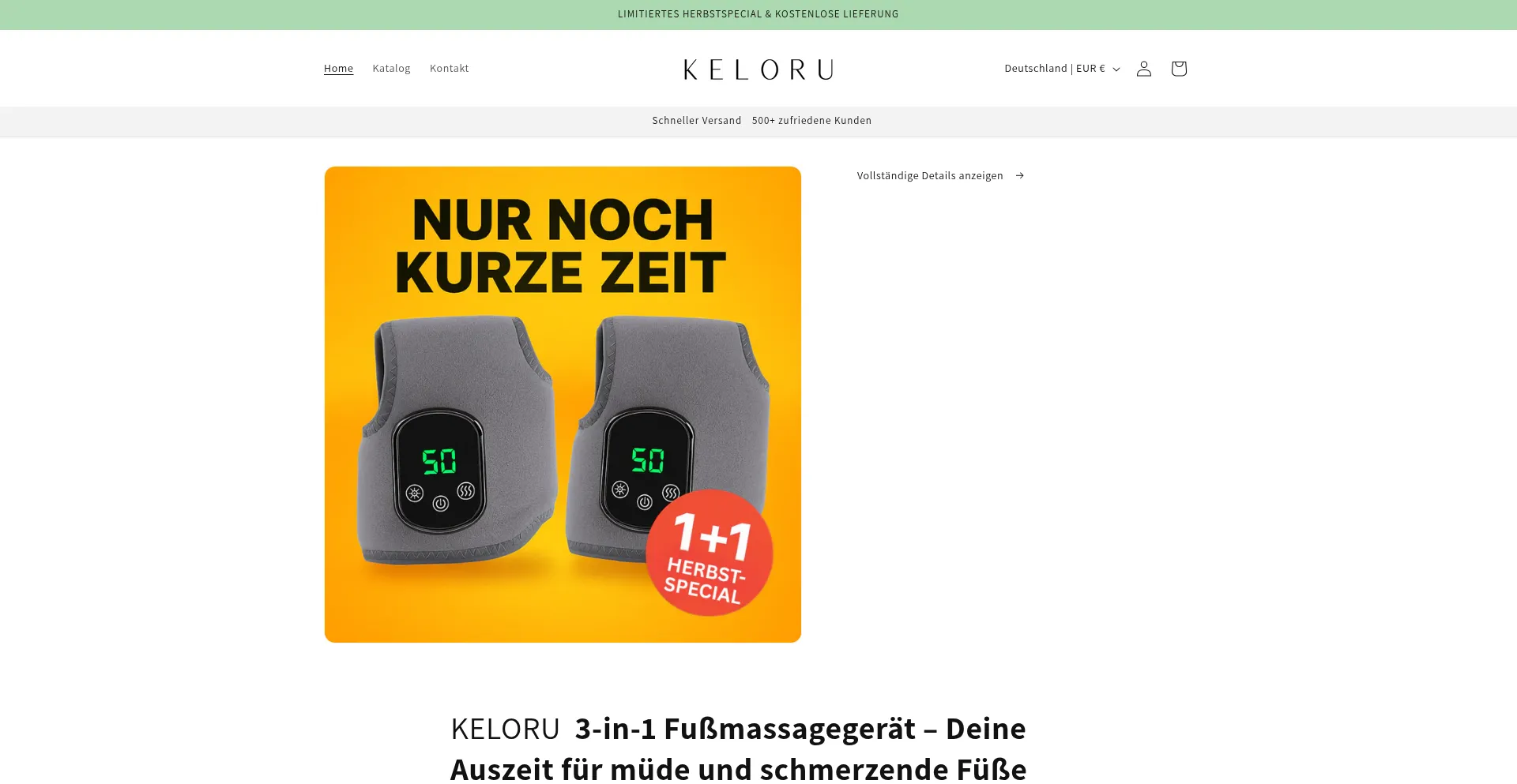 Keloru.com é Seguro e Confiável?